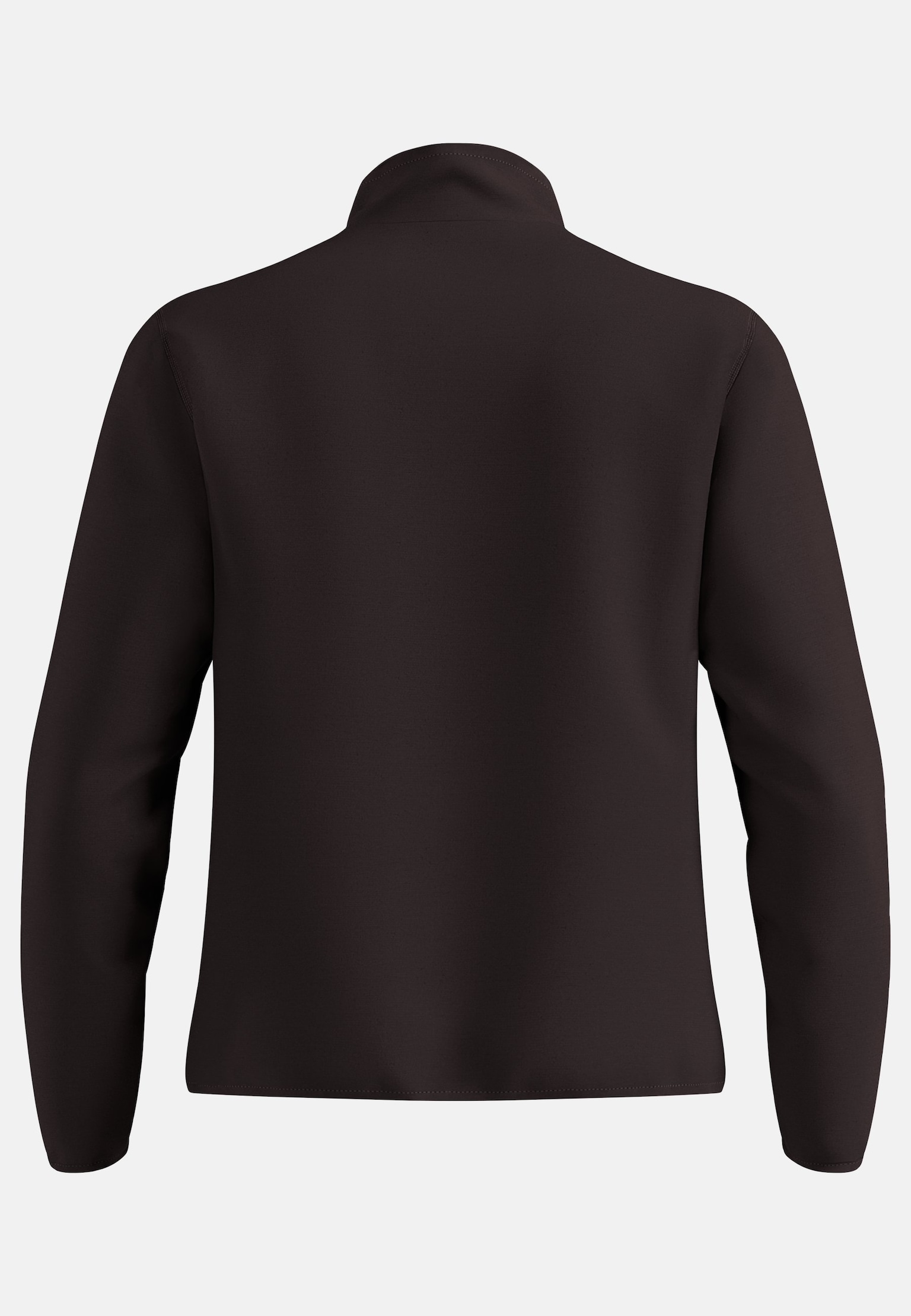 Wool Half-Zip Mid Layer