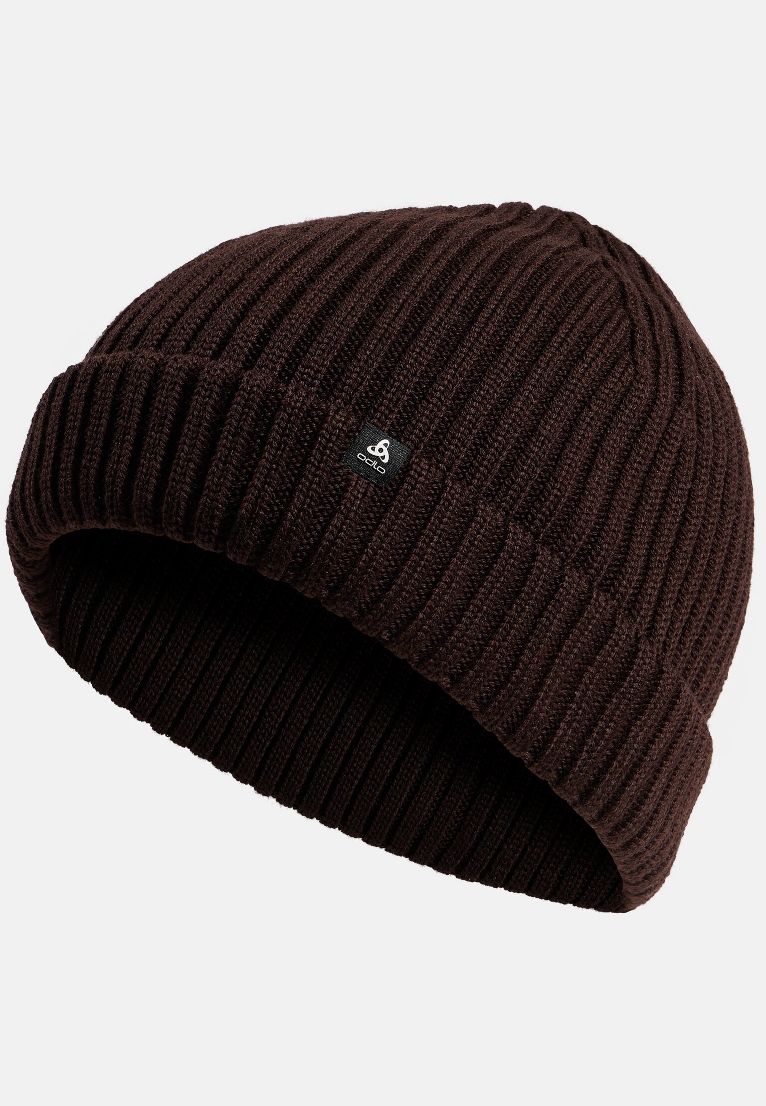 The Merino Warm heavy knit hat