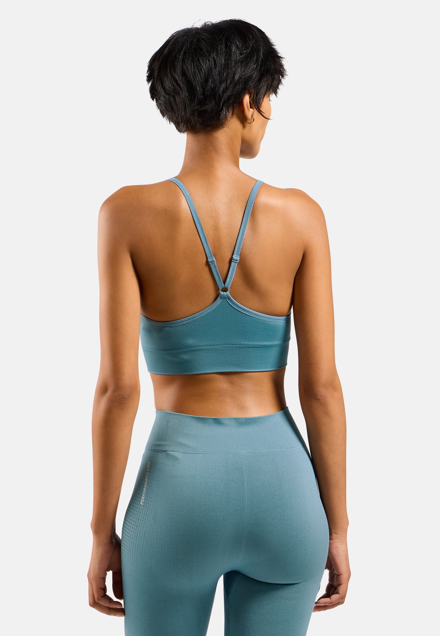 The Padded Seamless Soft 2.0 Sports Bra