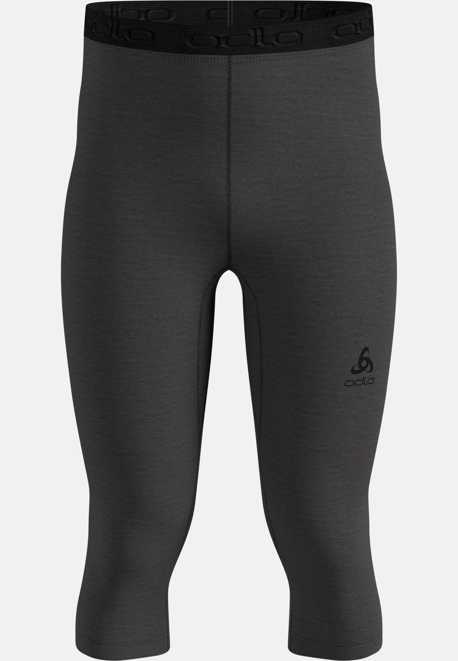 Leggings base layer a tre quarti Revelstoke Performance Wool 150