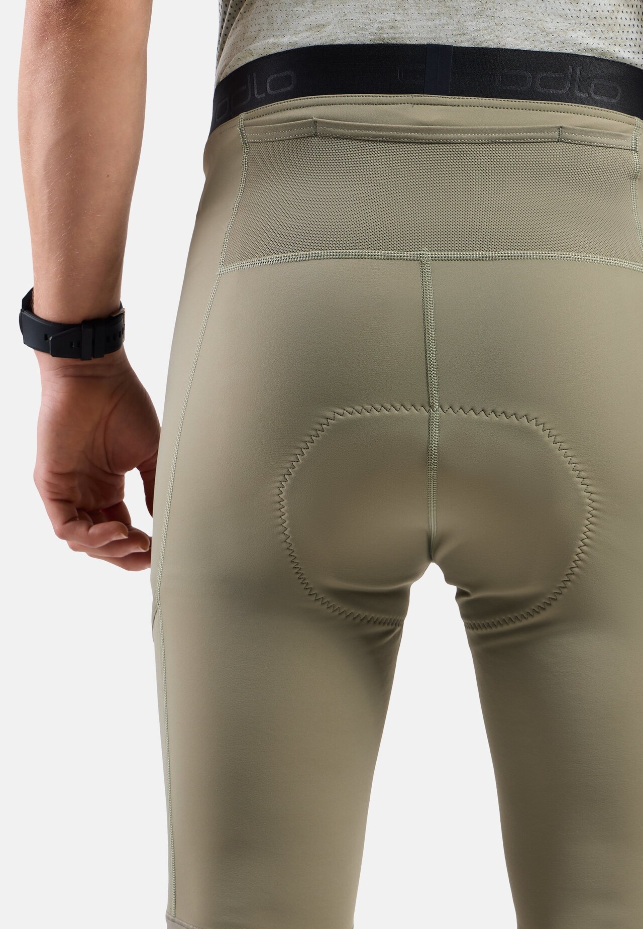 Explorer Cargo Short Cycling Tights