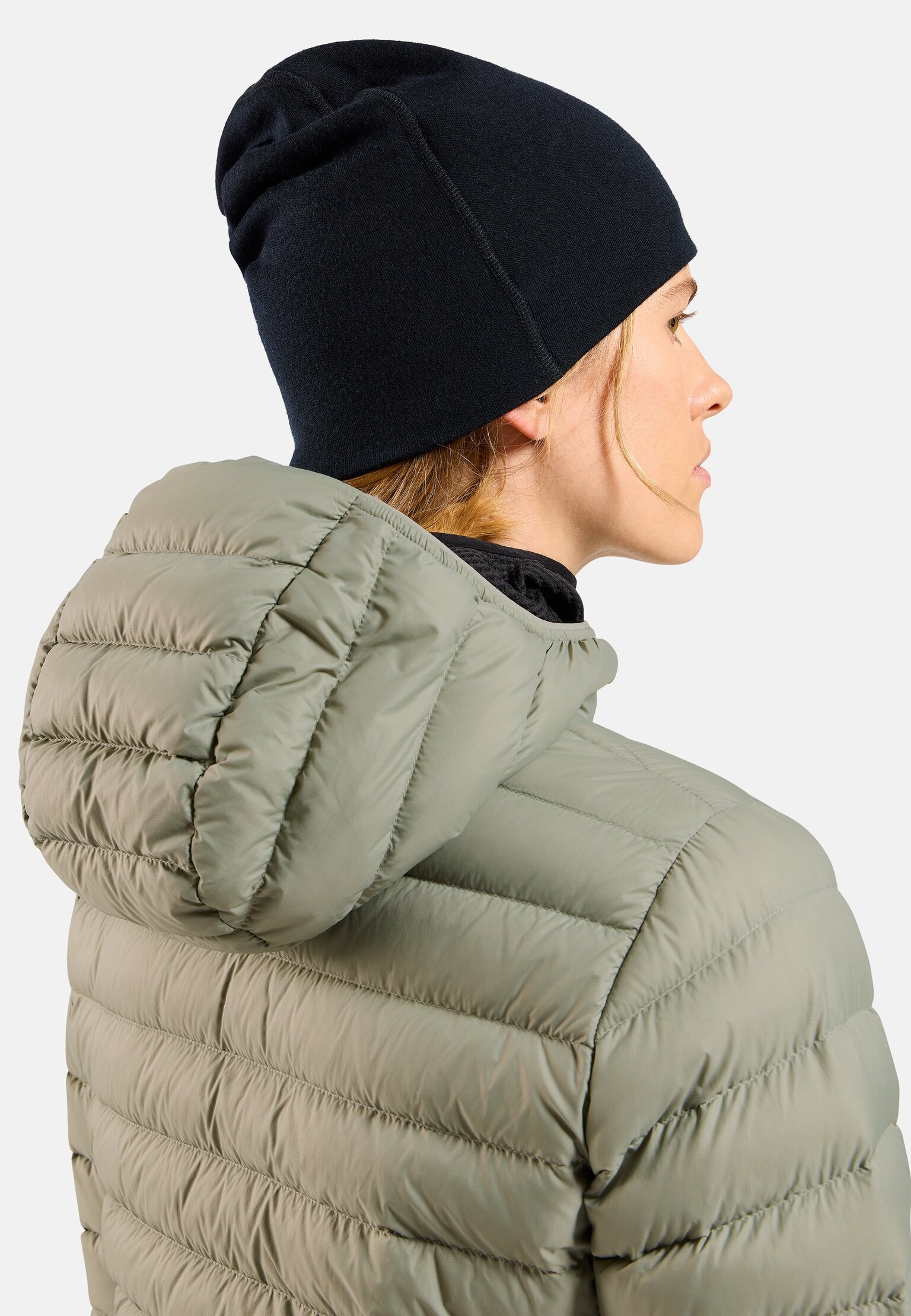 Merino Warm Mütze
