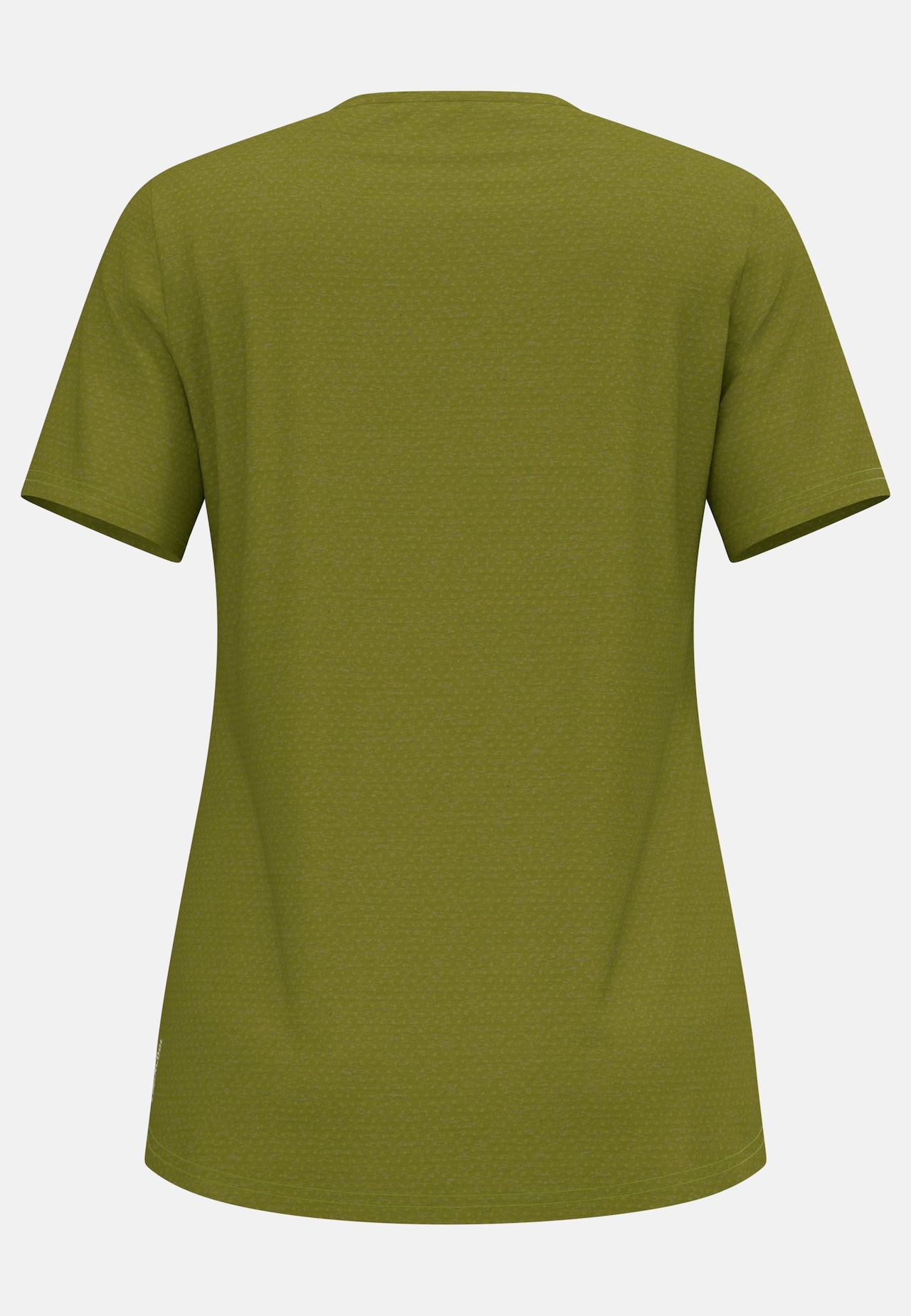 Essential Linencool løpe-t-skjorte