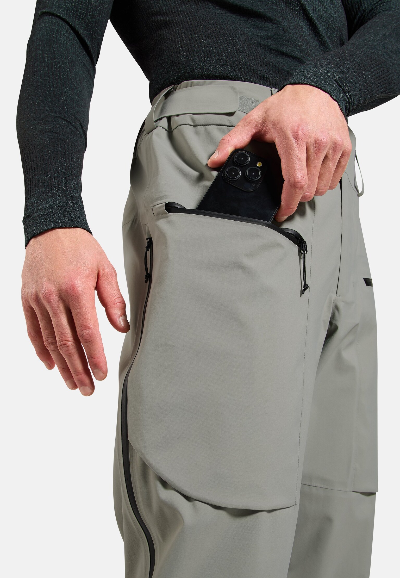 X-Alp 3L Hardshell-Skihose