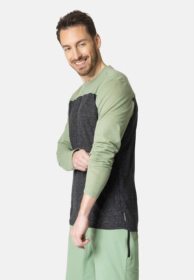 X-Alp Linencool MTB-Langarmshirt