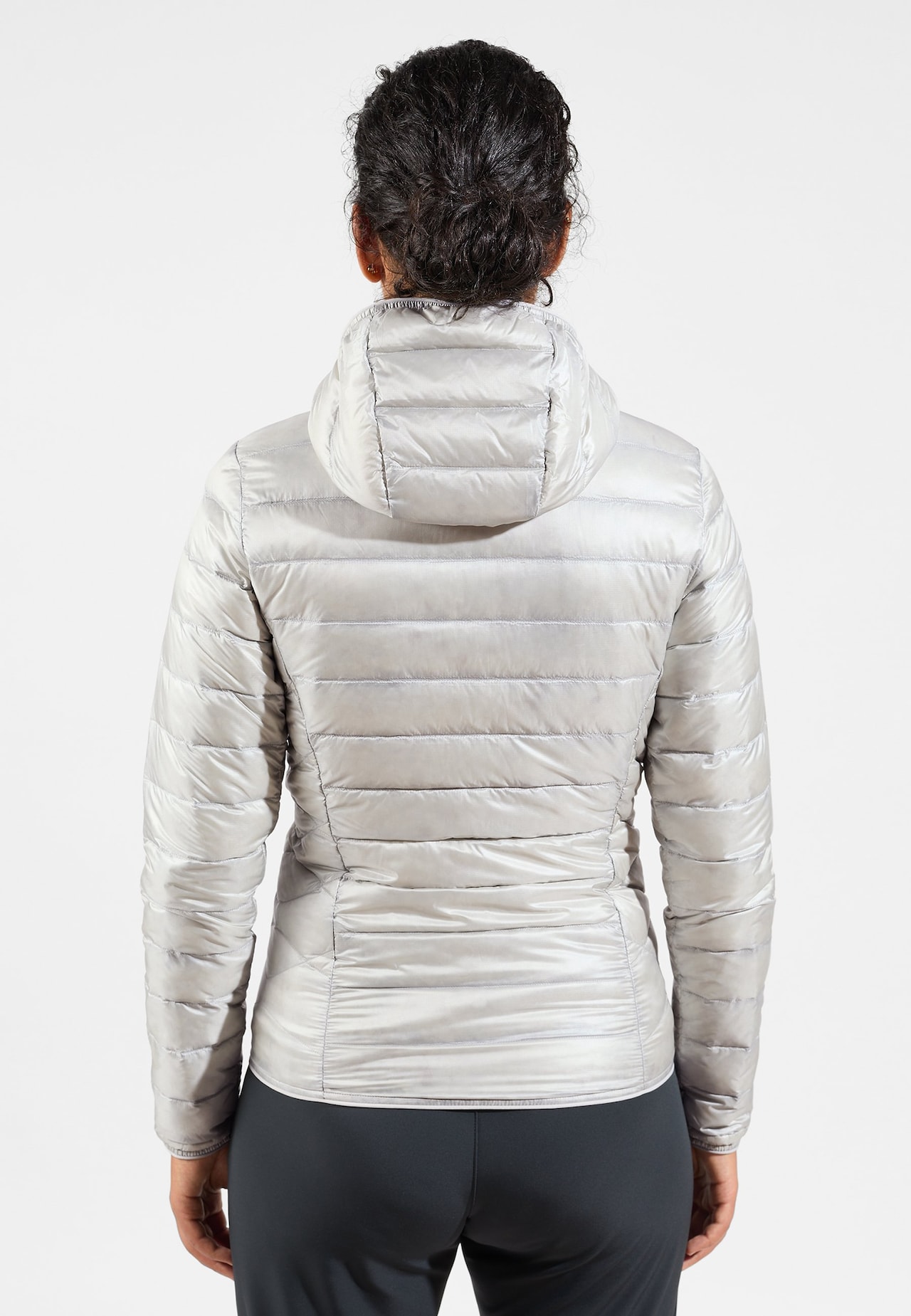 The women's Hoody Cocoon N-Thermic Warm insulated jacket