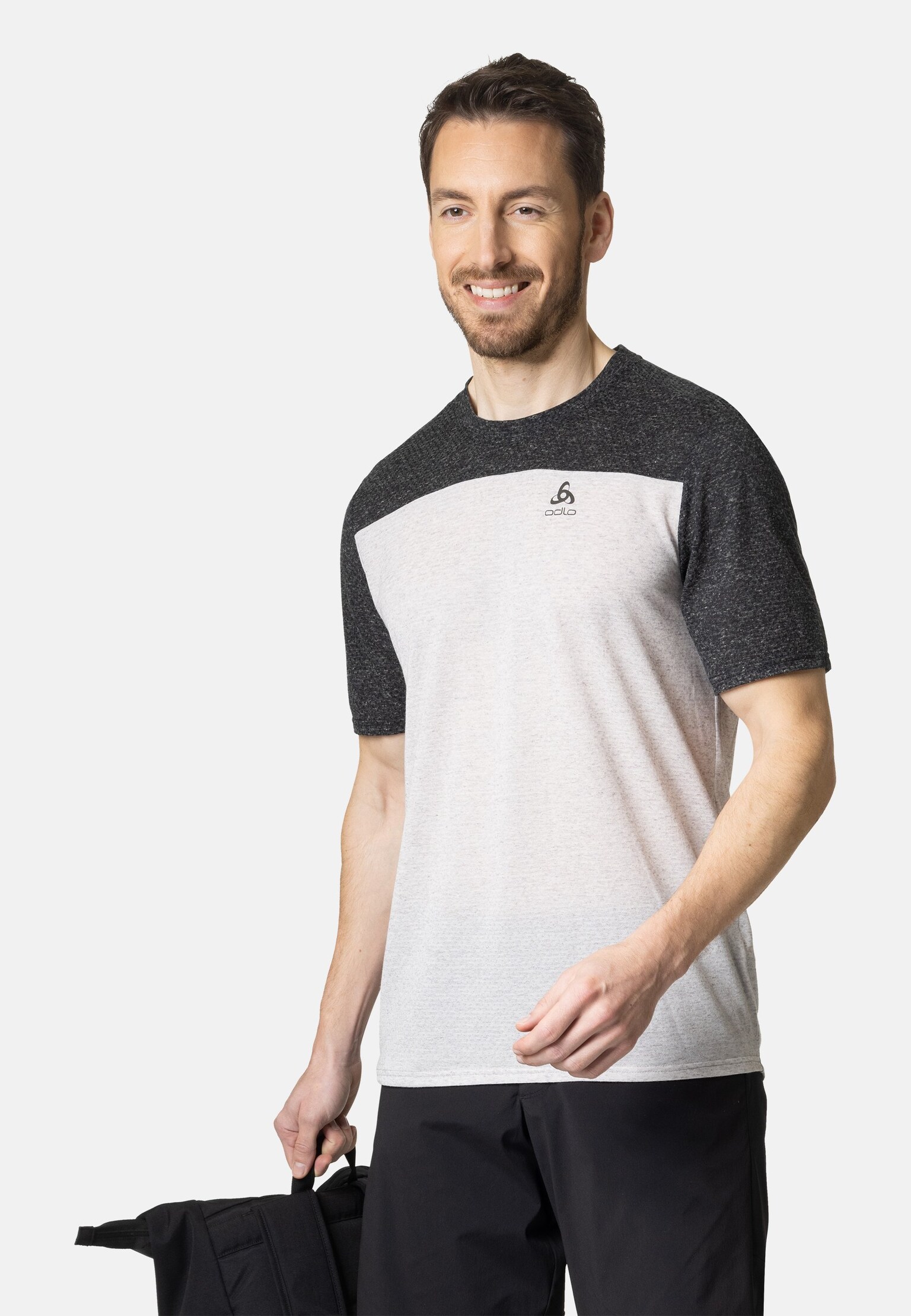 X-Alp Linencool Cycling T-Shirt