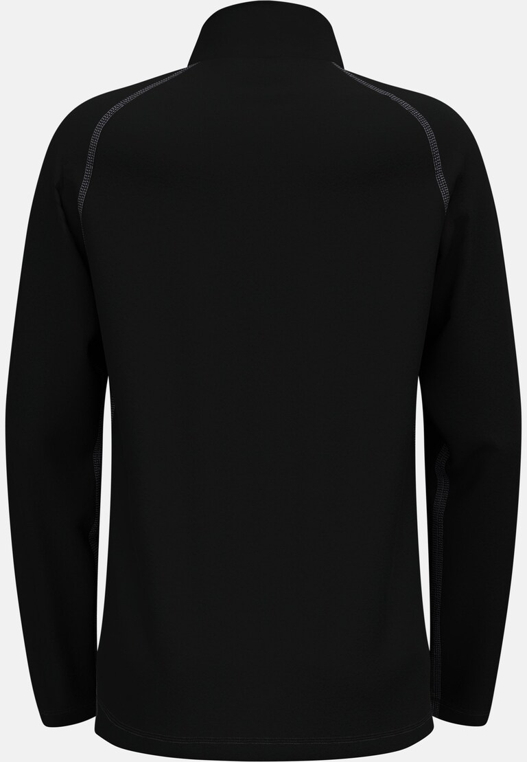 The Rigi kids' half-zip mid layer