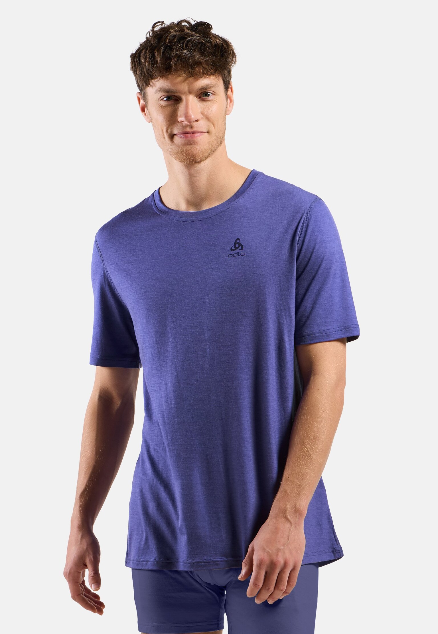 Natural Merino 160 Base Layer T-shirt