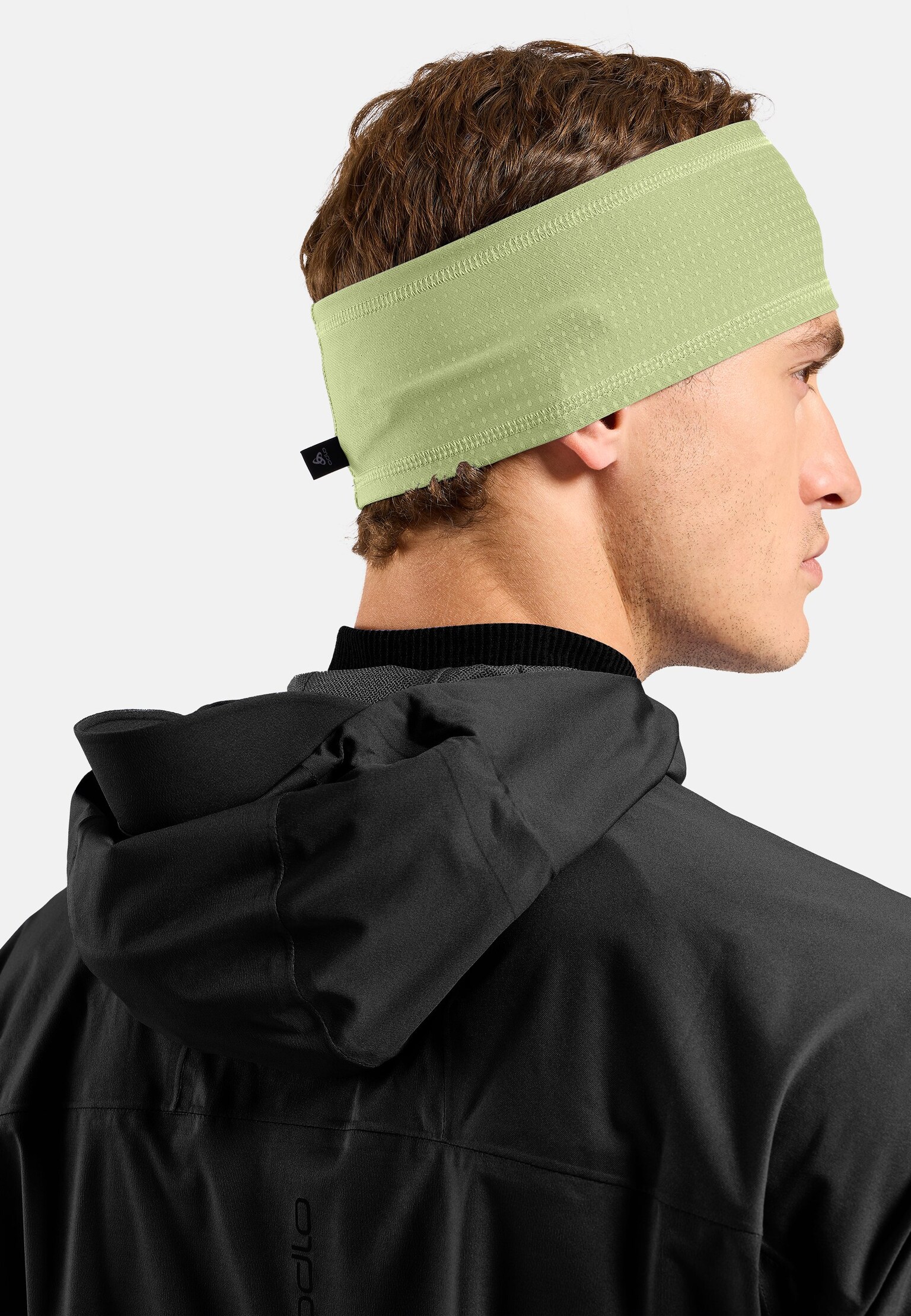 Polyknit Warm reflecterende hoofdband