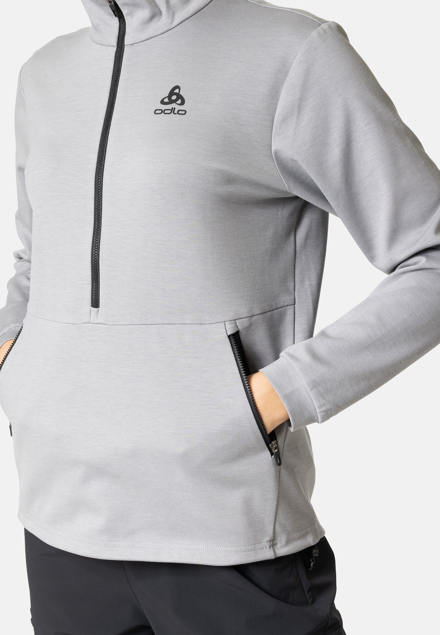 Ascent 365 Mid Layer Half-Zip