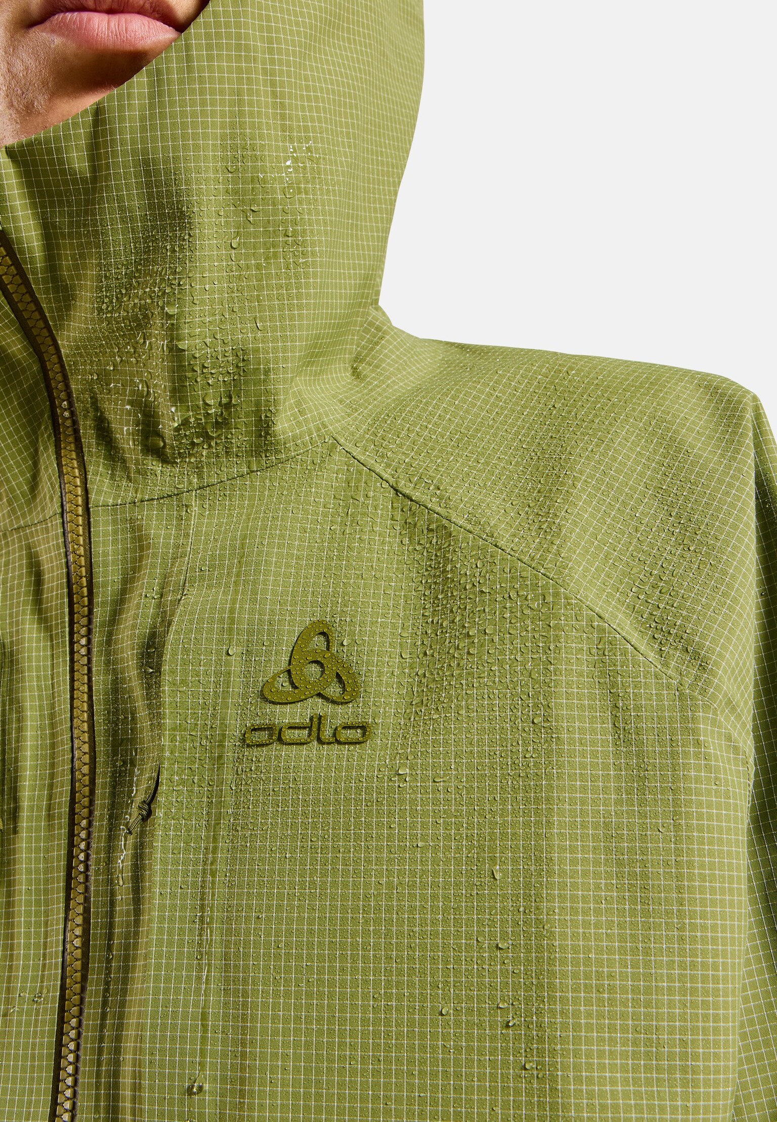 Veste hardshell imperméable Ascent 3L 2.0