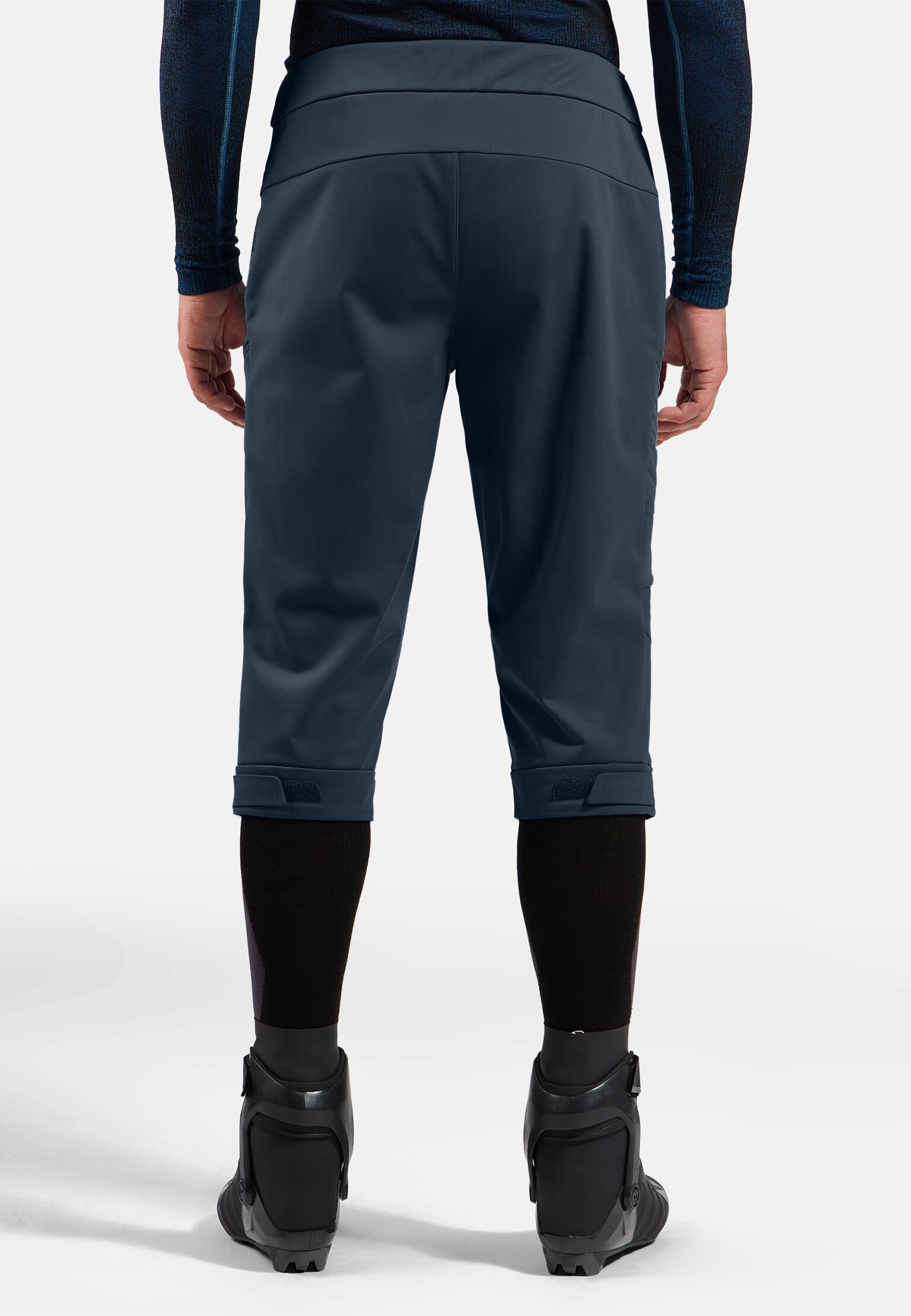 Zeroweight X-Warm winddichte driekwartbroek