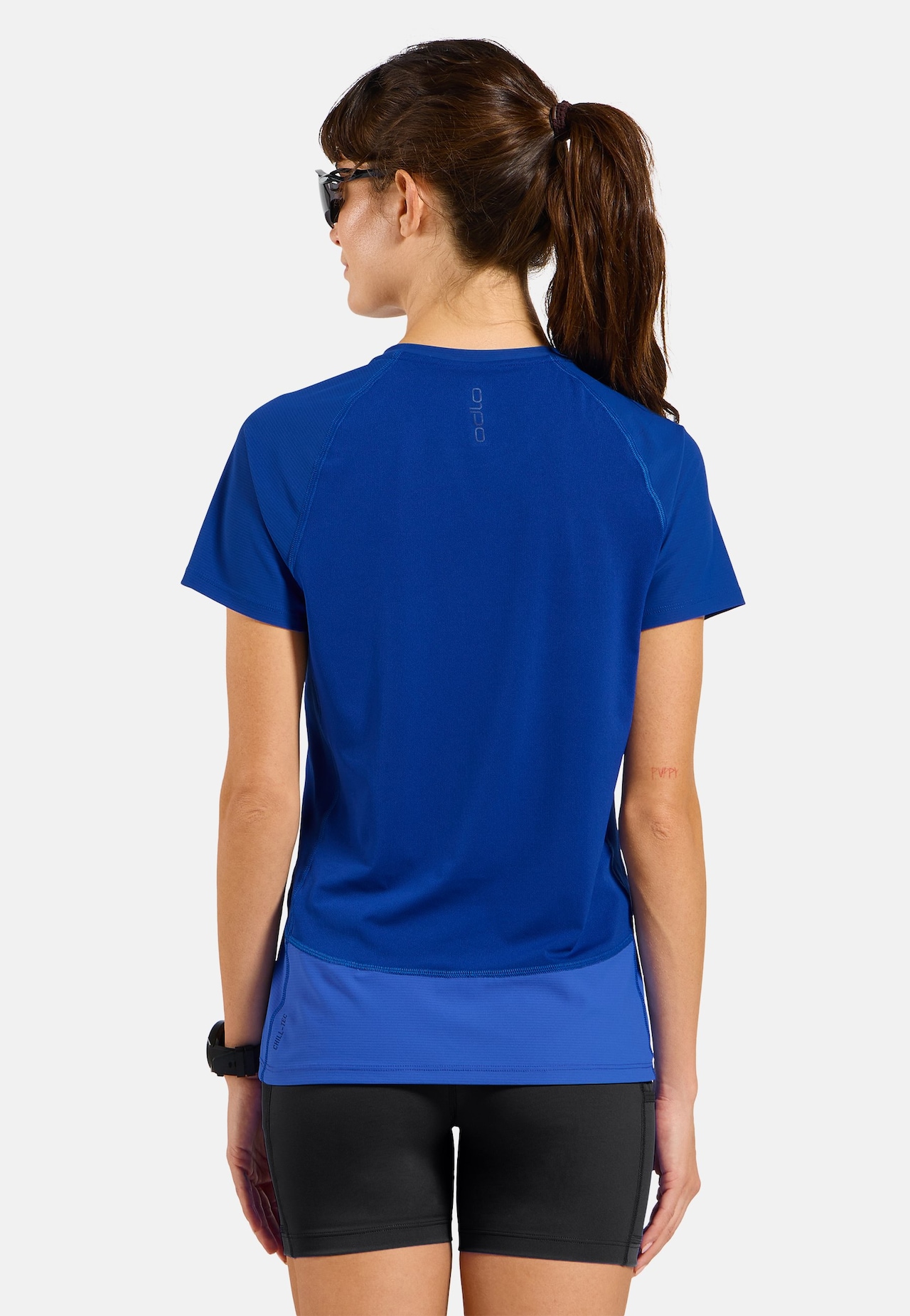 X-Alp Trail-Lauf-T-Shirt
