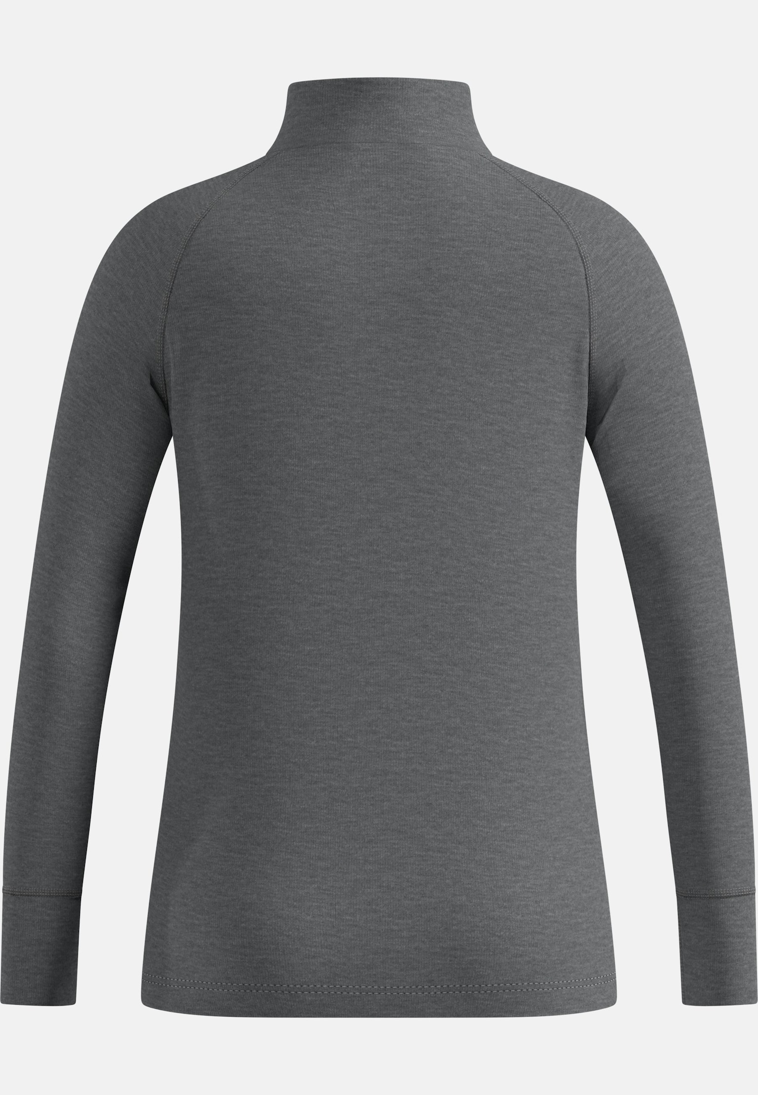 The Active Warm kids' half-zip base layer