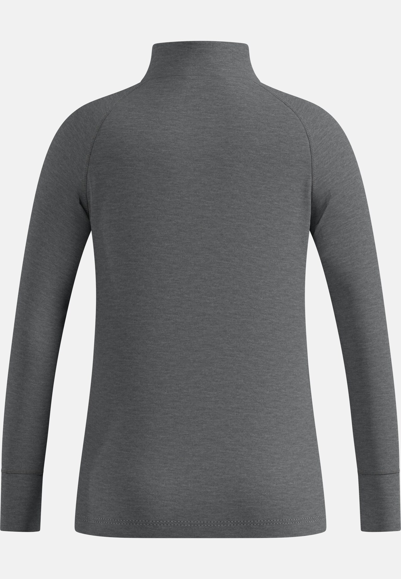 The Active Warm kids' half-zip base layer