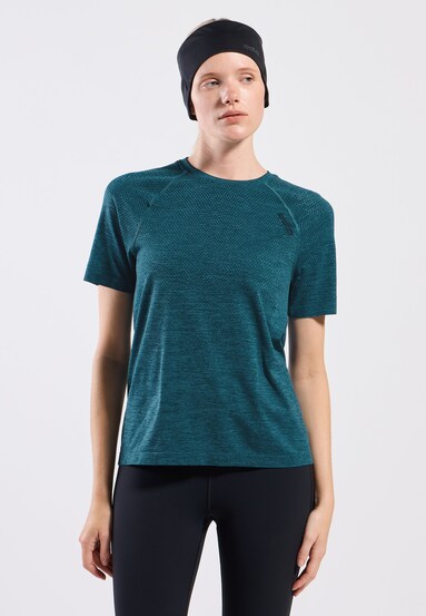 T-shirt de running Essential Seamless