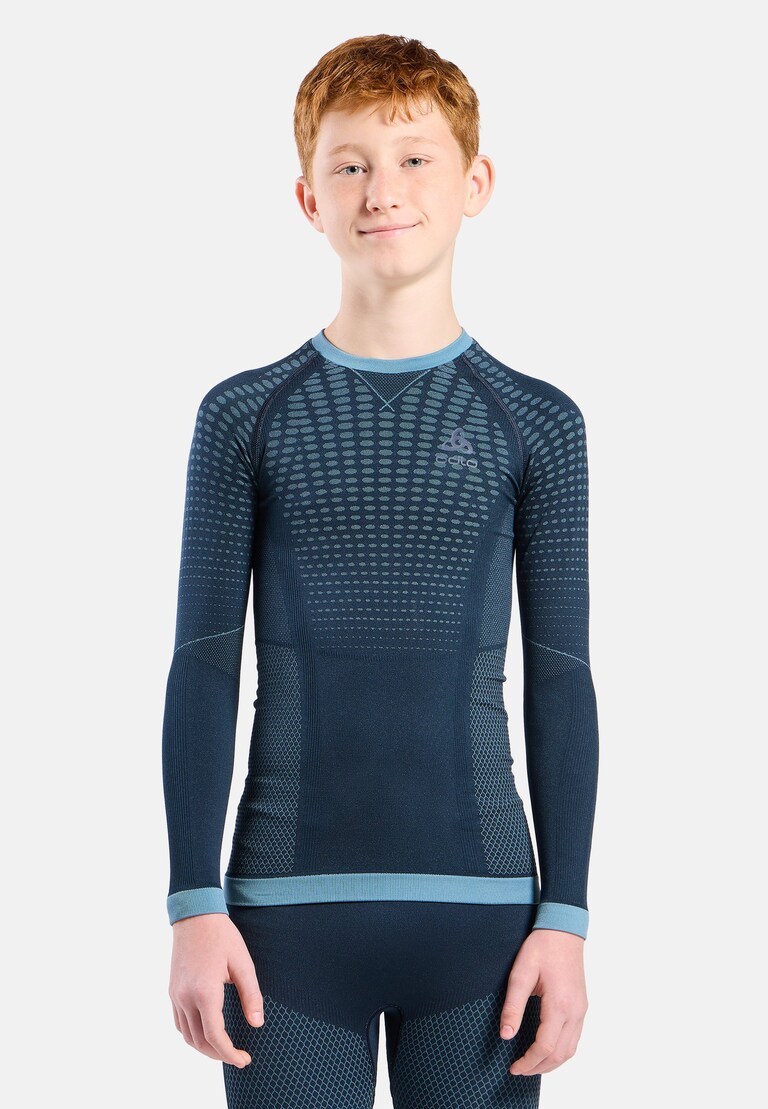 The Performance Warm Kids' Base Layer Top