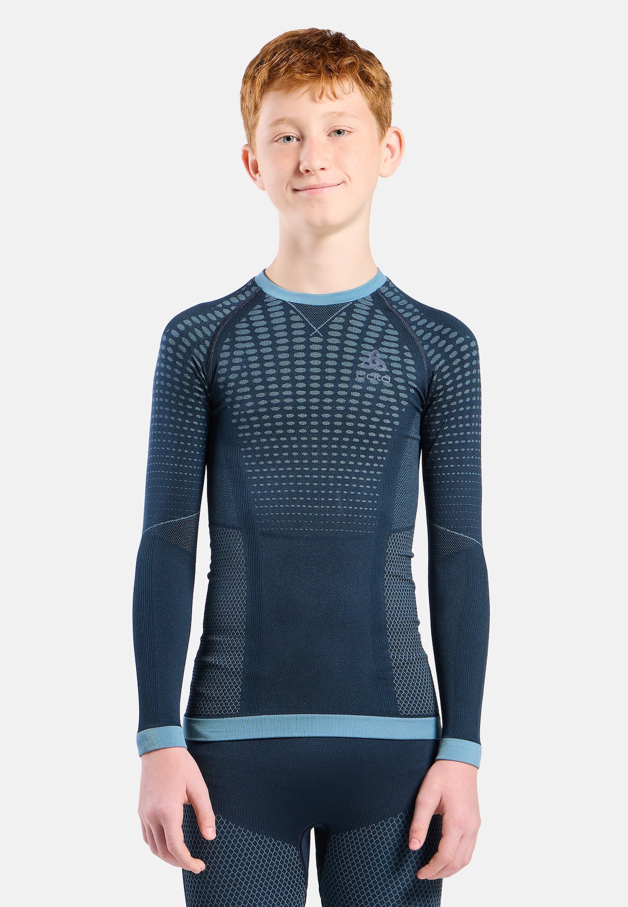 Performance Warm Kids Base Layer Top