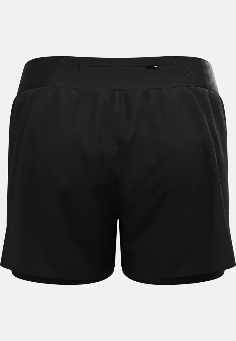 The women's Zeroweight 3 inch 2-in-1 shorts
