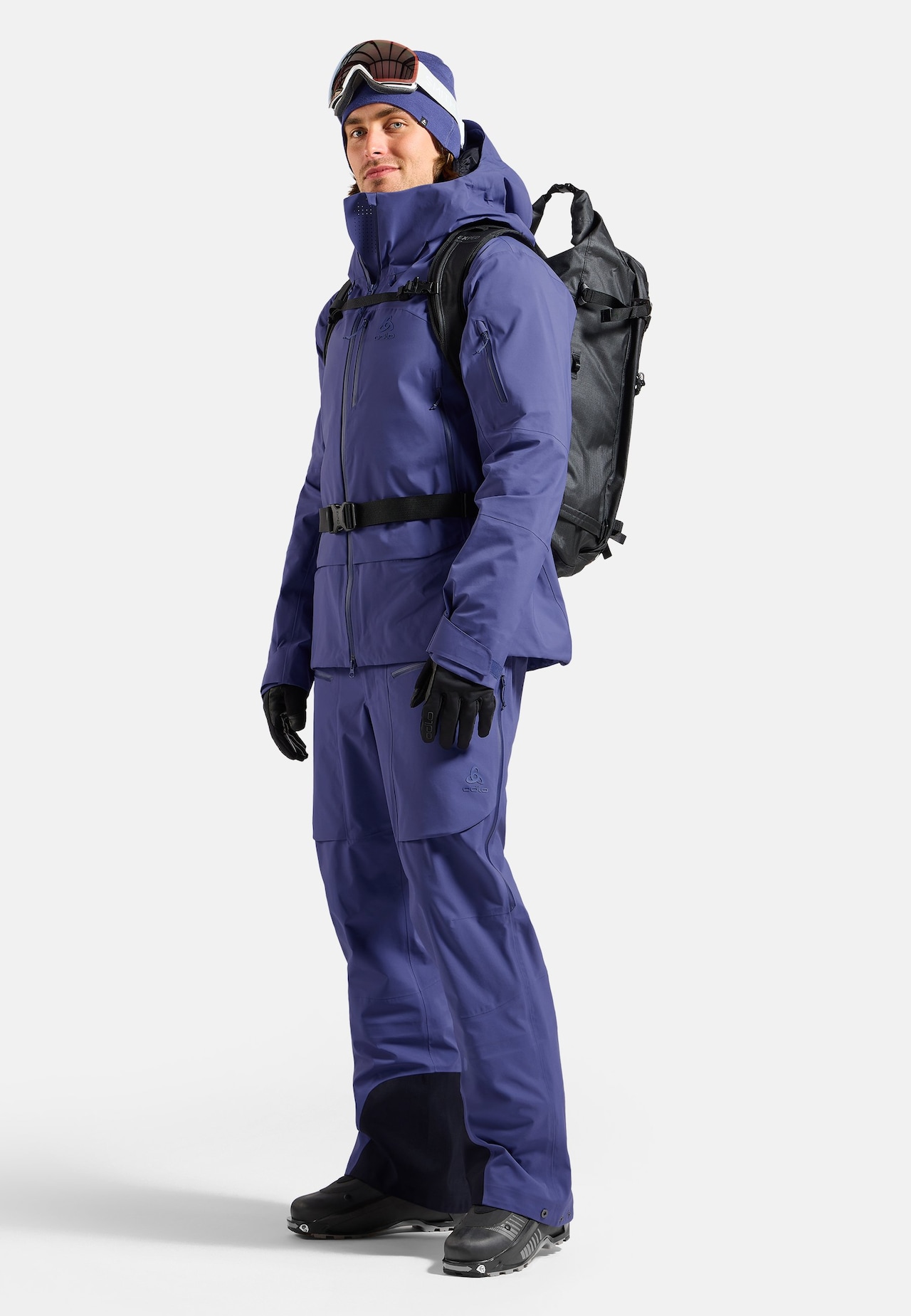 X-Alp 3L Hardshell Jacket