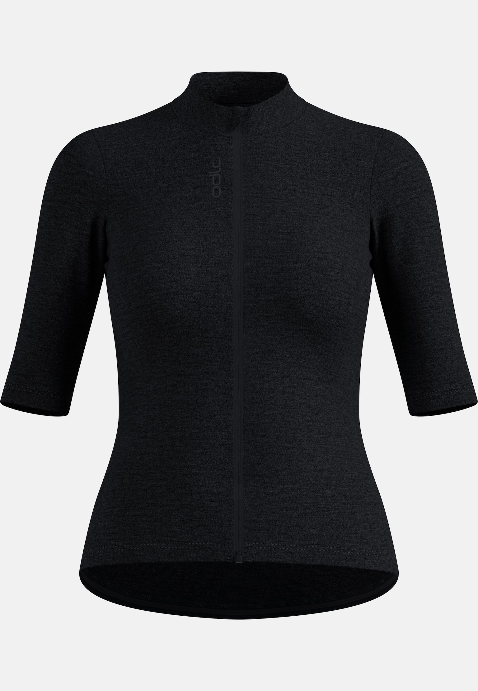 Zeroweight Merino Cycling T-Shirt Full-Zip
