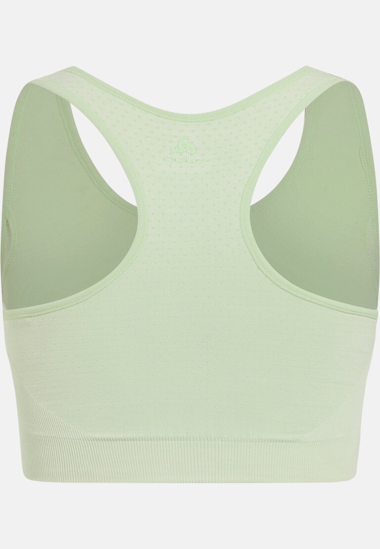 The Seamless medium-support sports bra