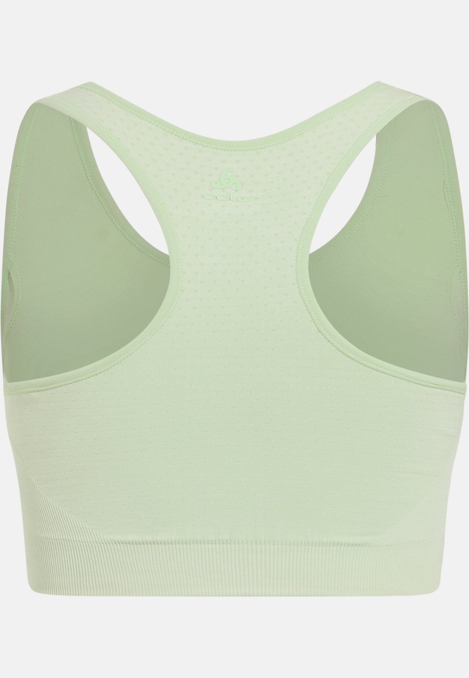 The Seamless medium-support sports bra