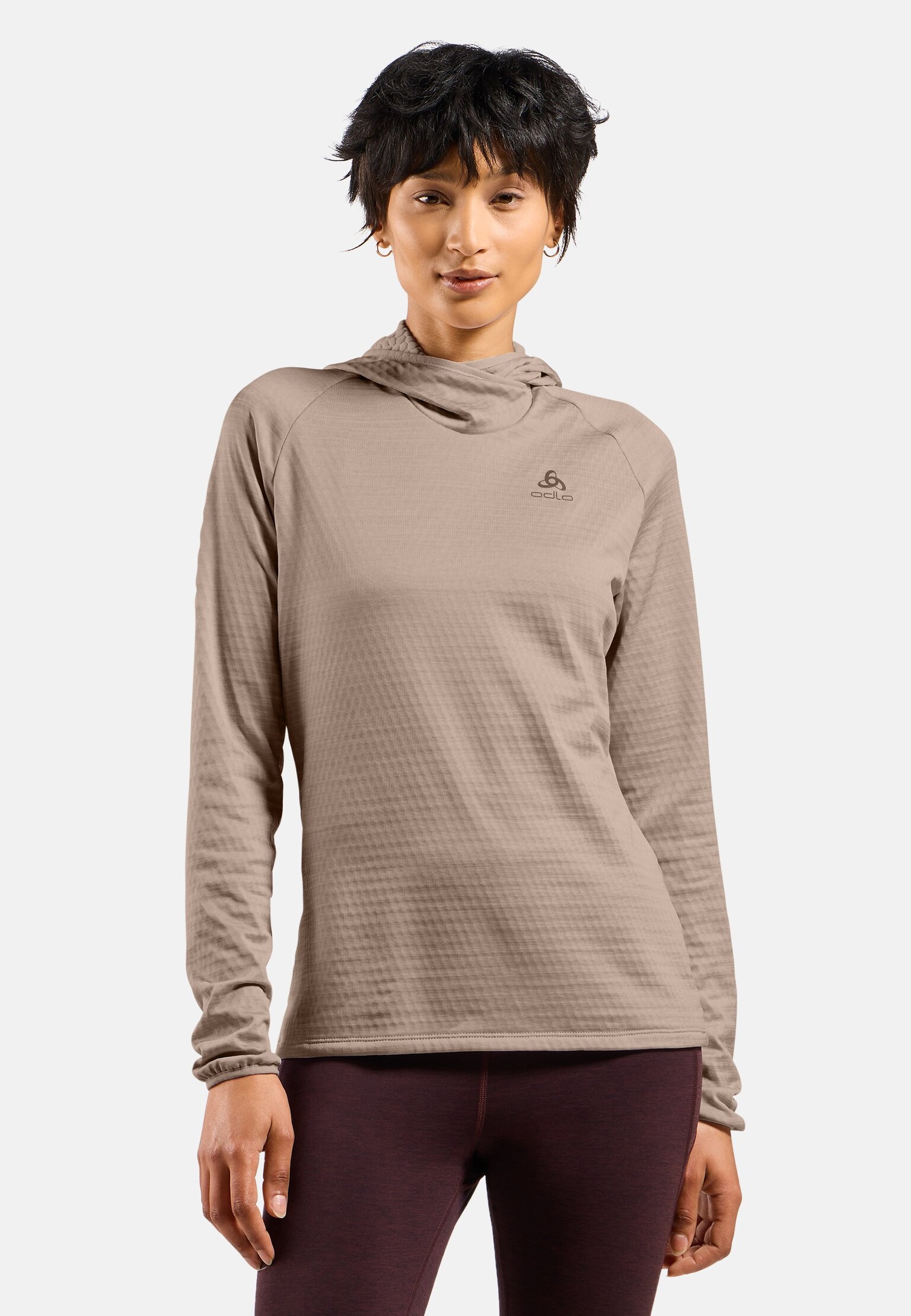 Damen Run Easy Mid Layer Hoody