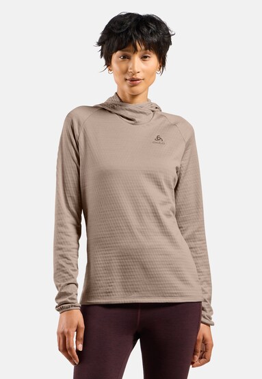 Damen Run Easy Mid Layer Hoody