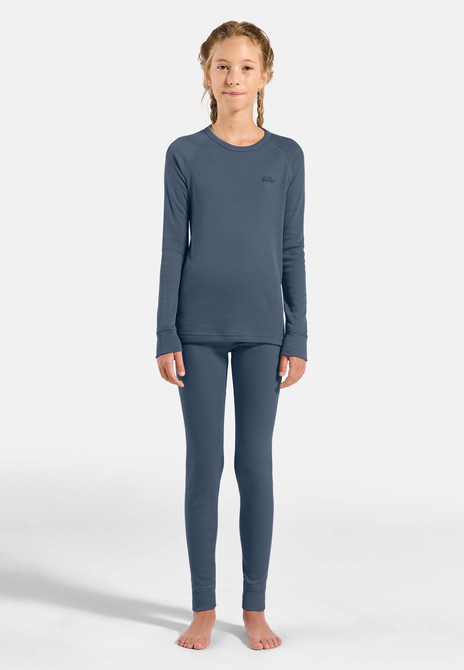 Active Warm Kids Heritage Base Layer Set