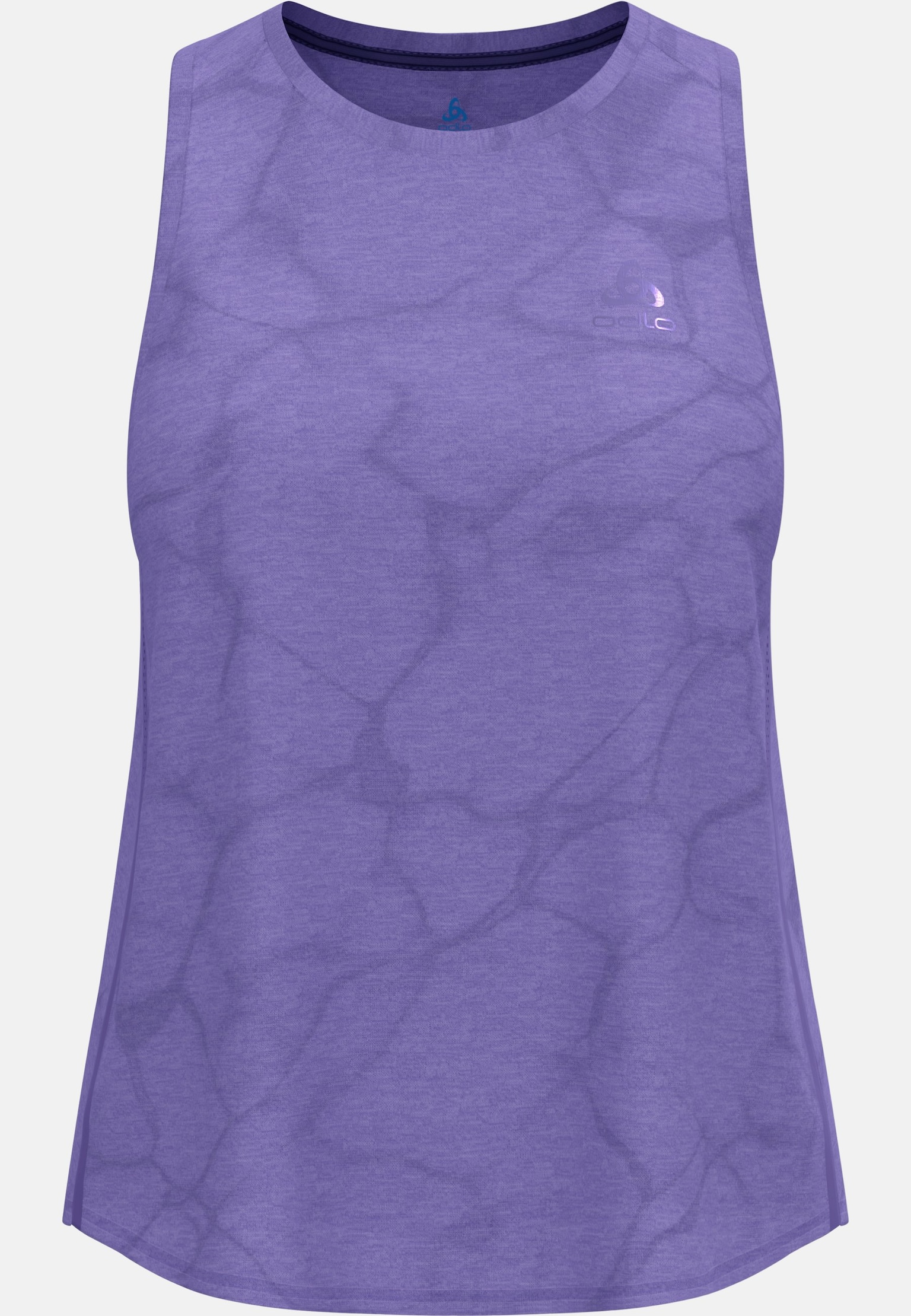 The Zeroweight engineered Chill-Tec running tank