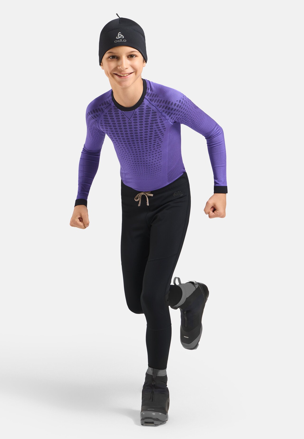 Essential Warm Kids Cross-Country Tights