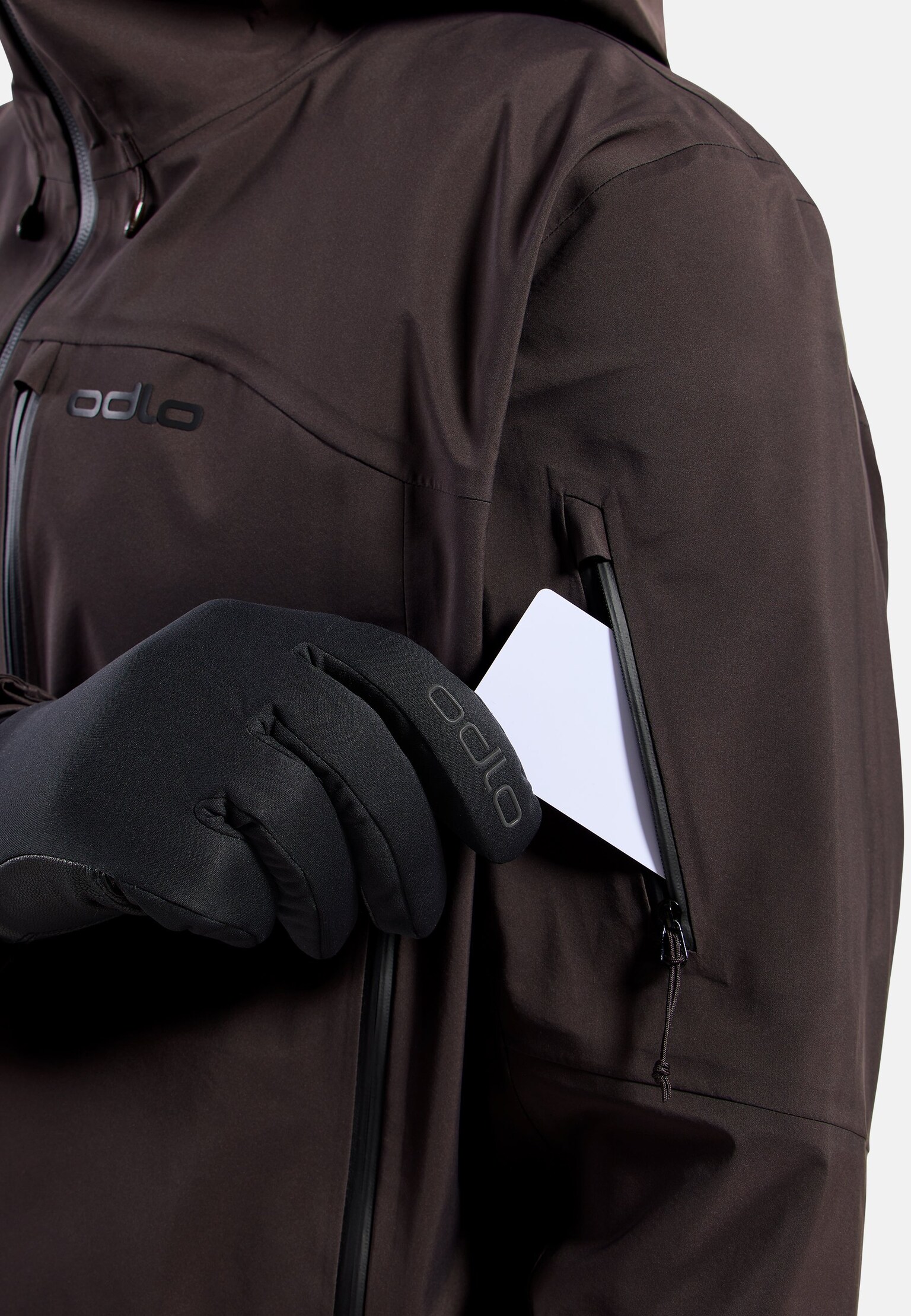 Veste imperméable X-Alp 3L