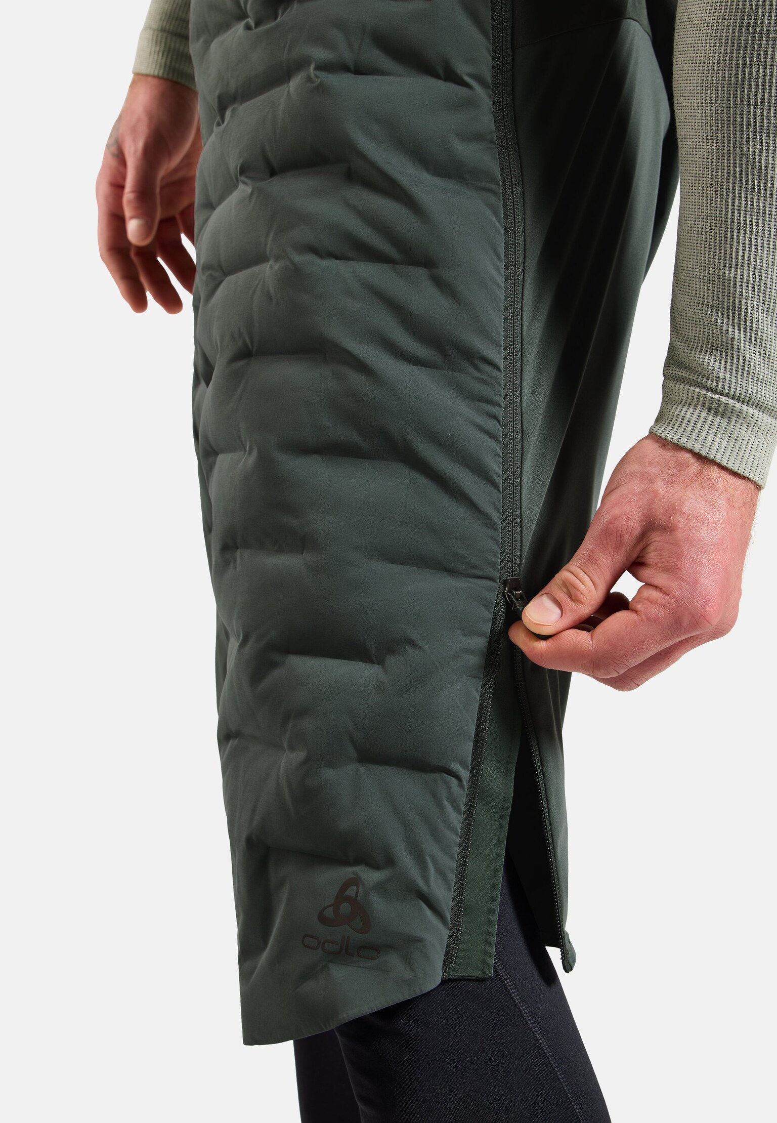 Shorts da sci di fondo Zeroweight Insulator