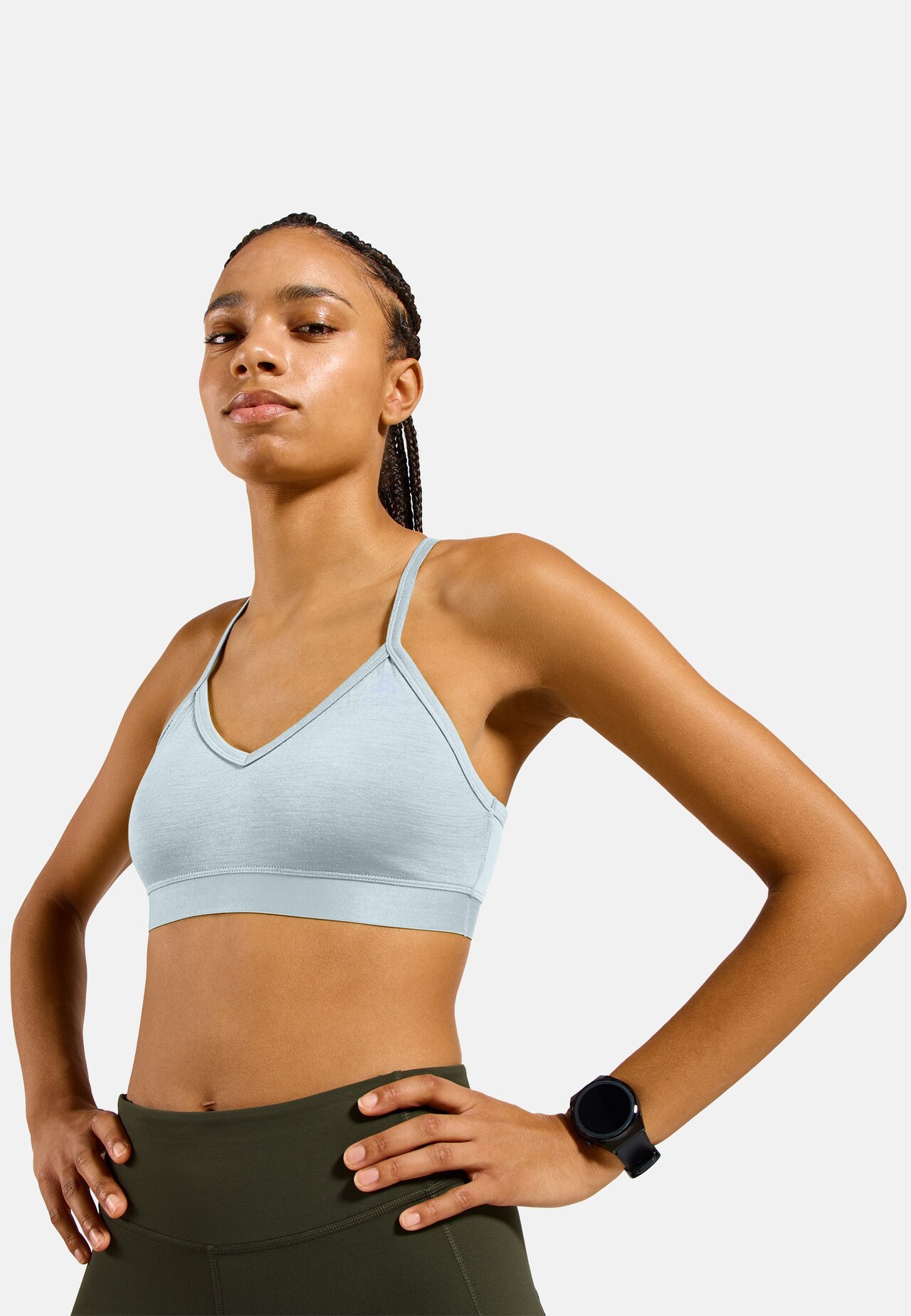 Merino Soft Sport BH