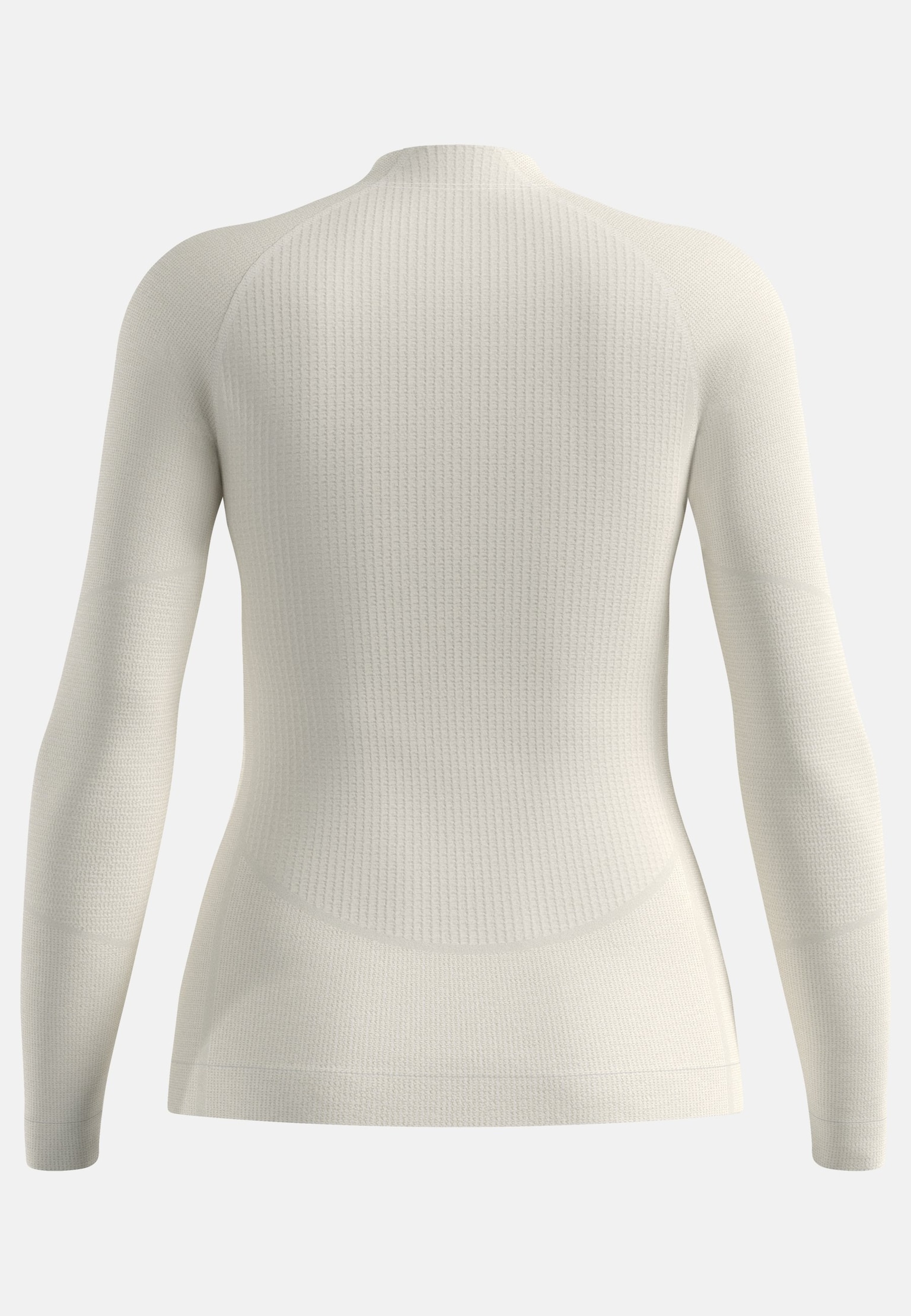 Seamless Performance Wool Base Layer Top