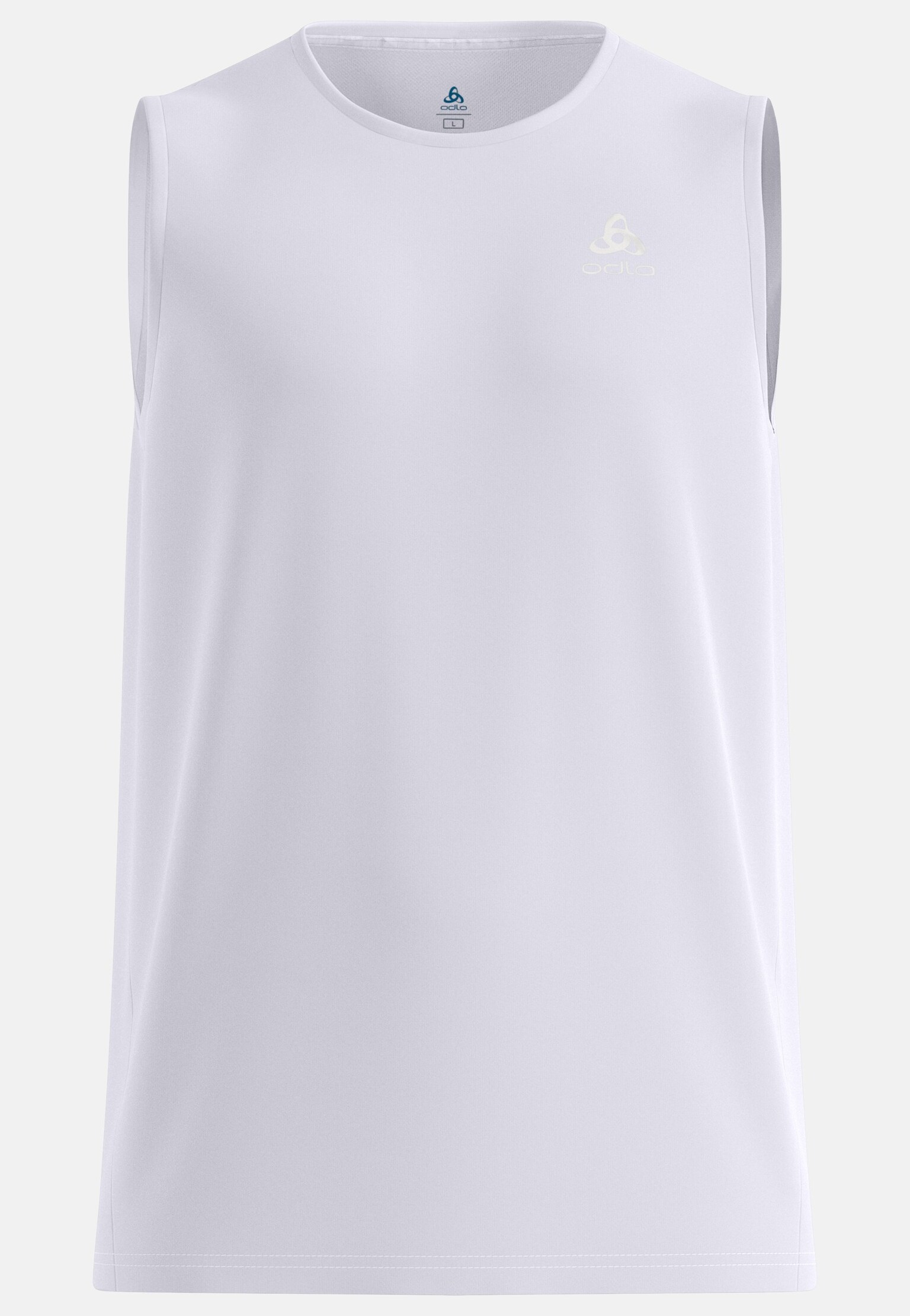 The men's Essentials base layer running singlet