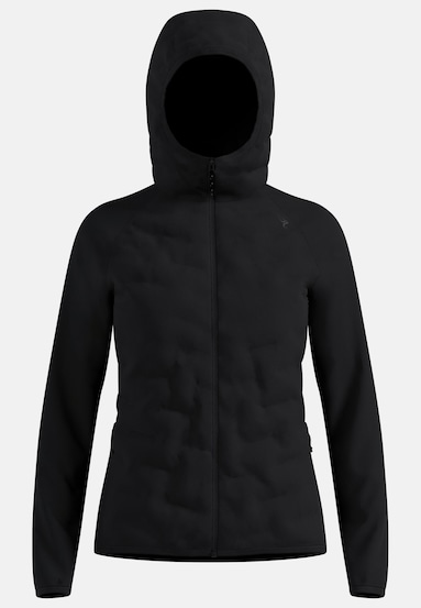 Zeroweight Insulator Langlauf Hoodie Full-Zip