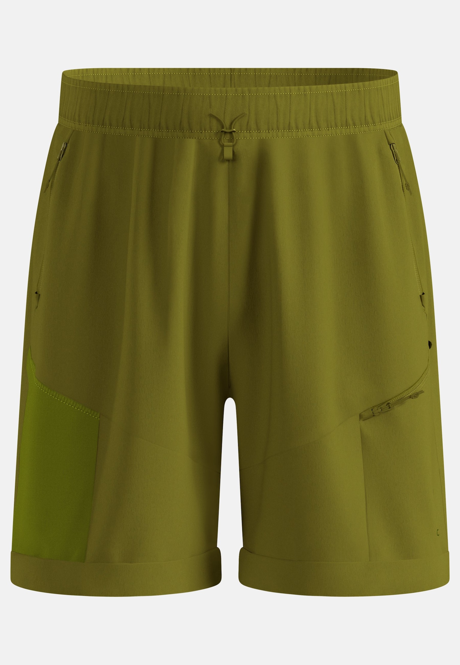 Essential Cargo Baggy Shorts