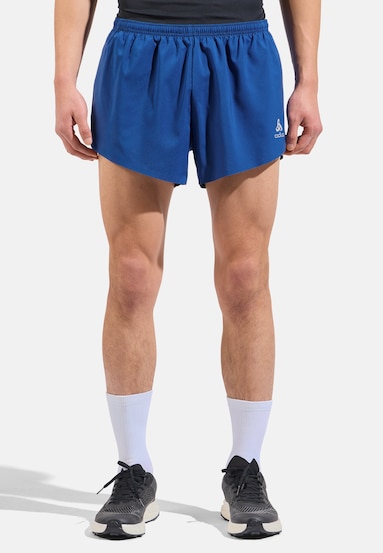 The men's Zeroweight 3 inch split running shorts