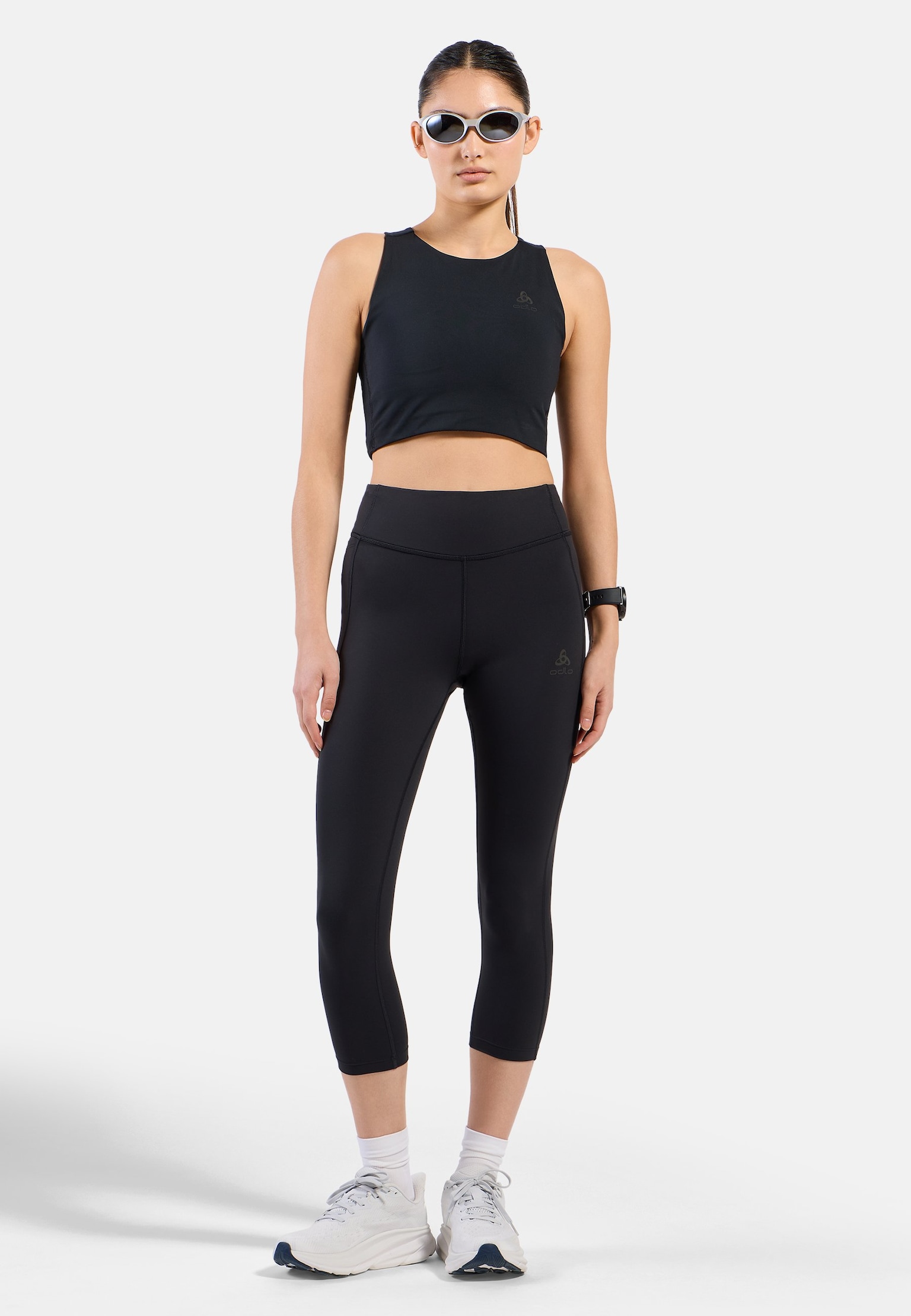 The Essentials 7/8 running tights