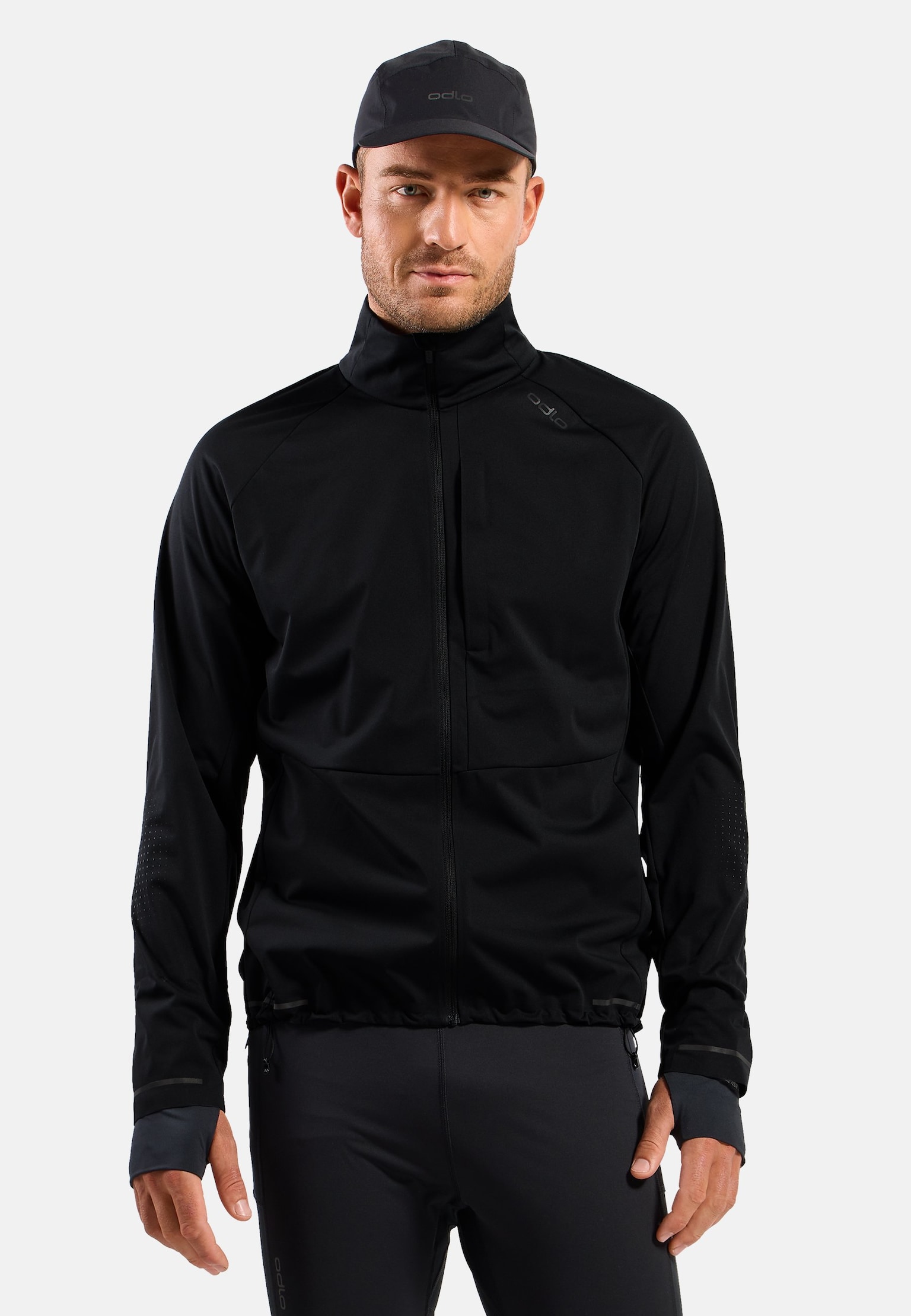 Zeroweight Pro Windproof Reflective Hardloopjack