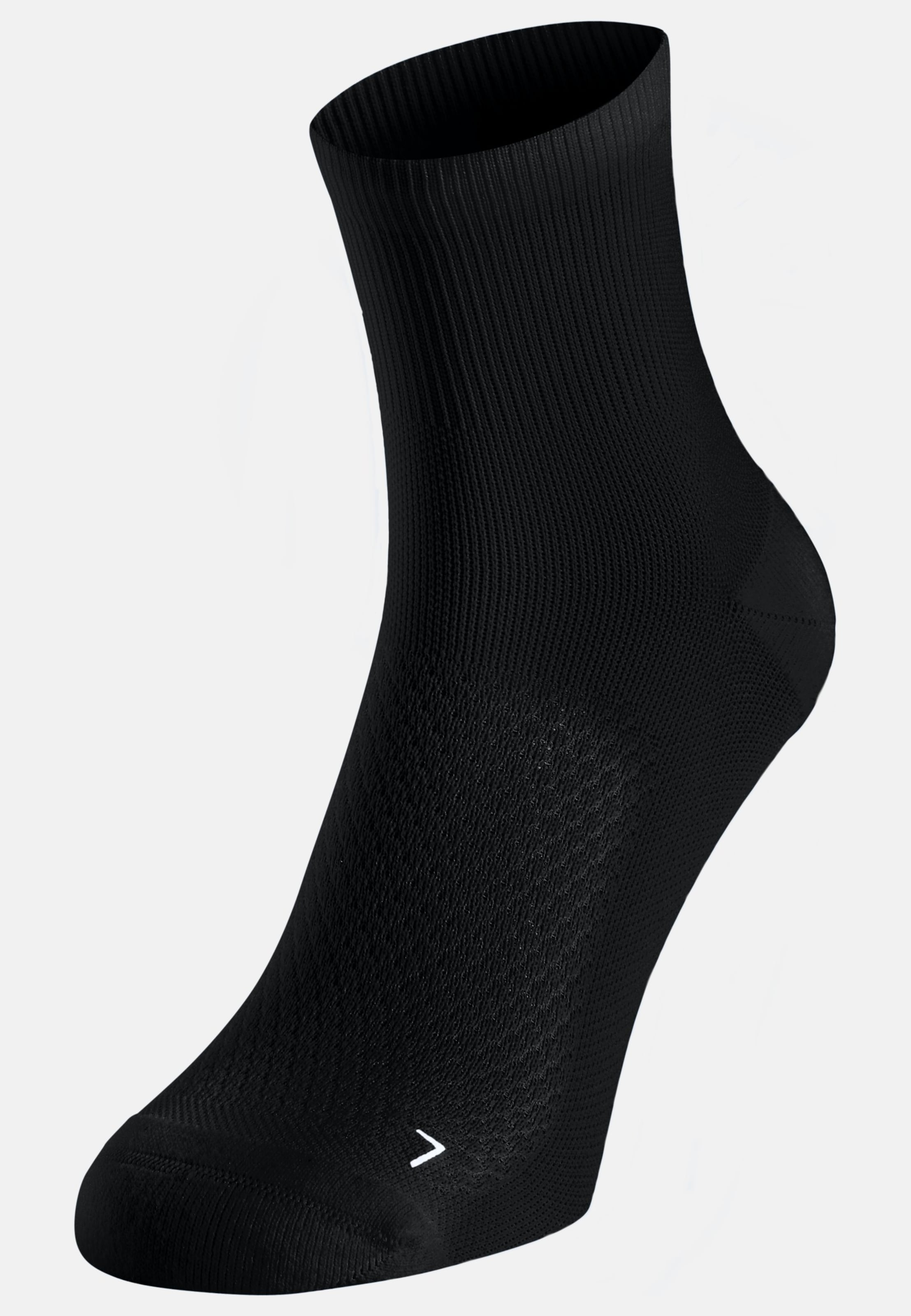 Odlo Essential Sneaker-Socken - Training, Running - schwarz, 39-41