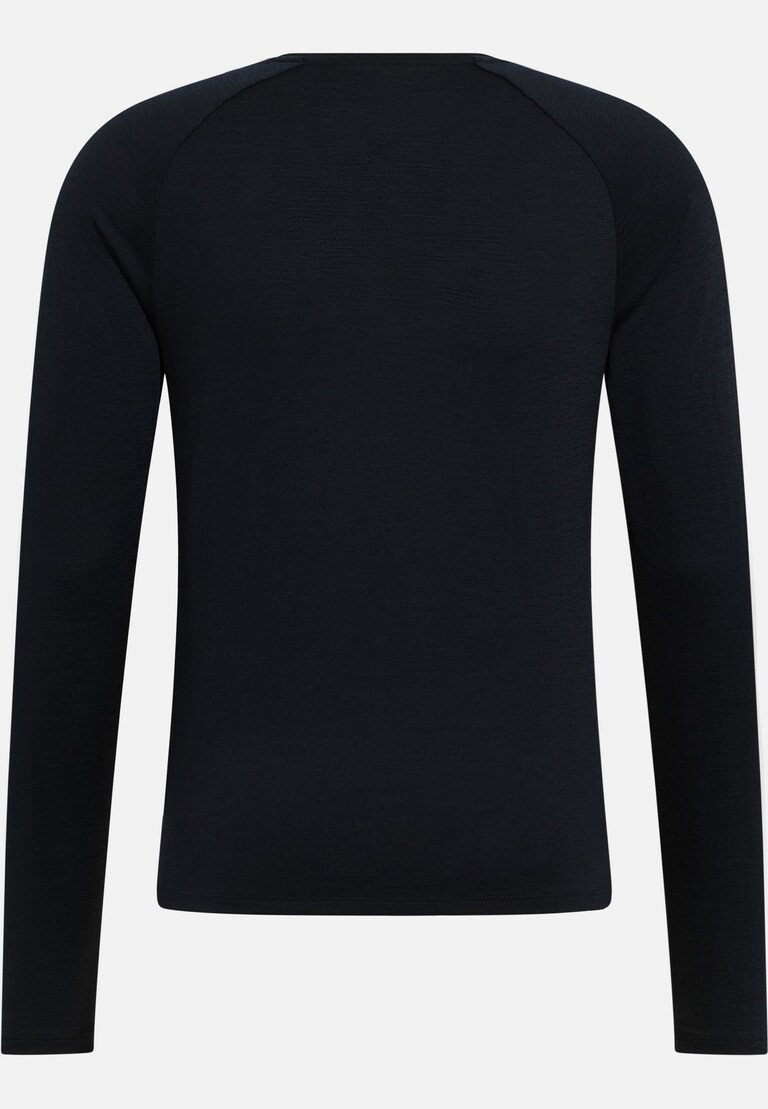 The Ascent 365 merino 200 Norway graphic