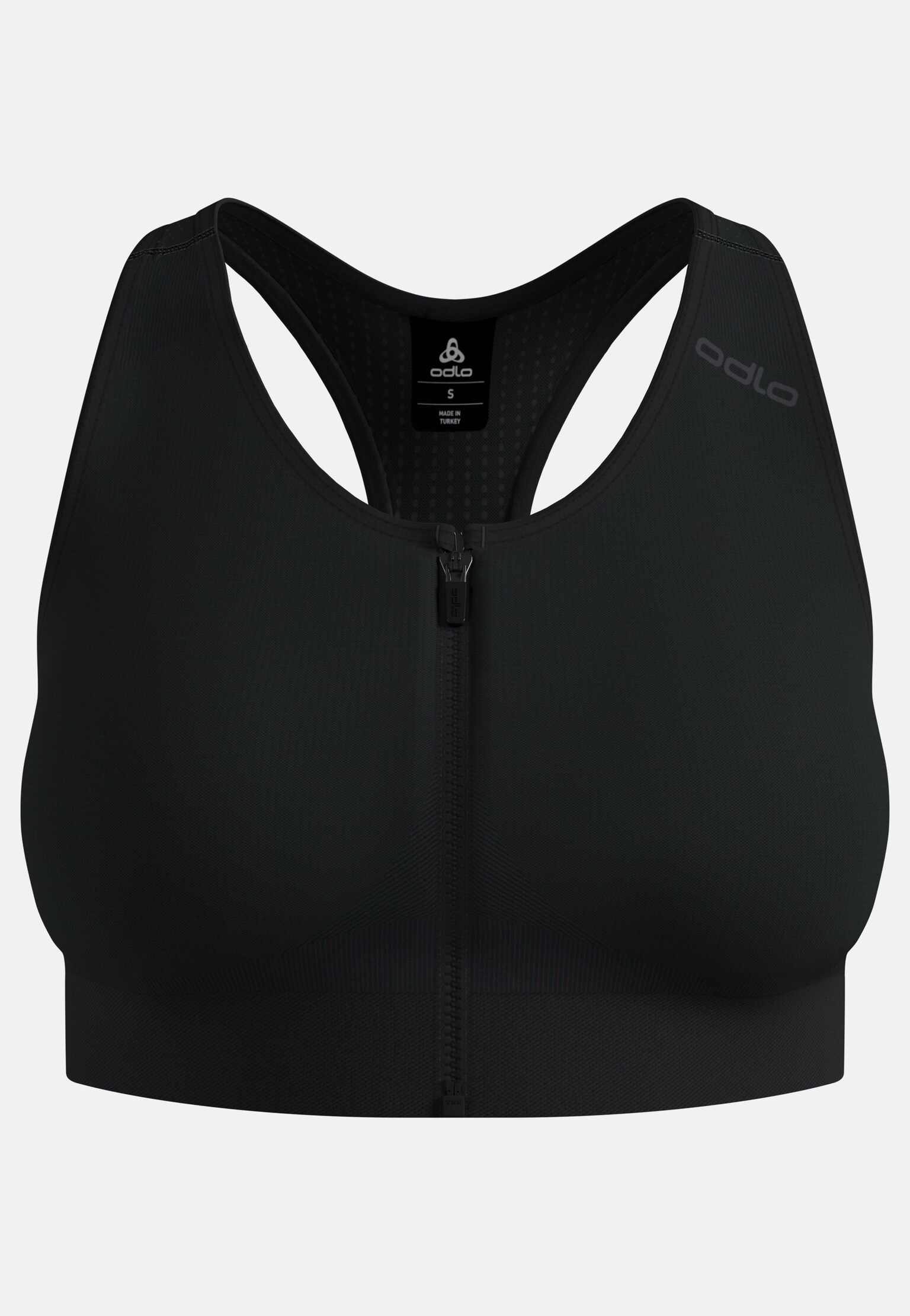 Seamless High Sports Bra