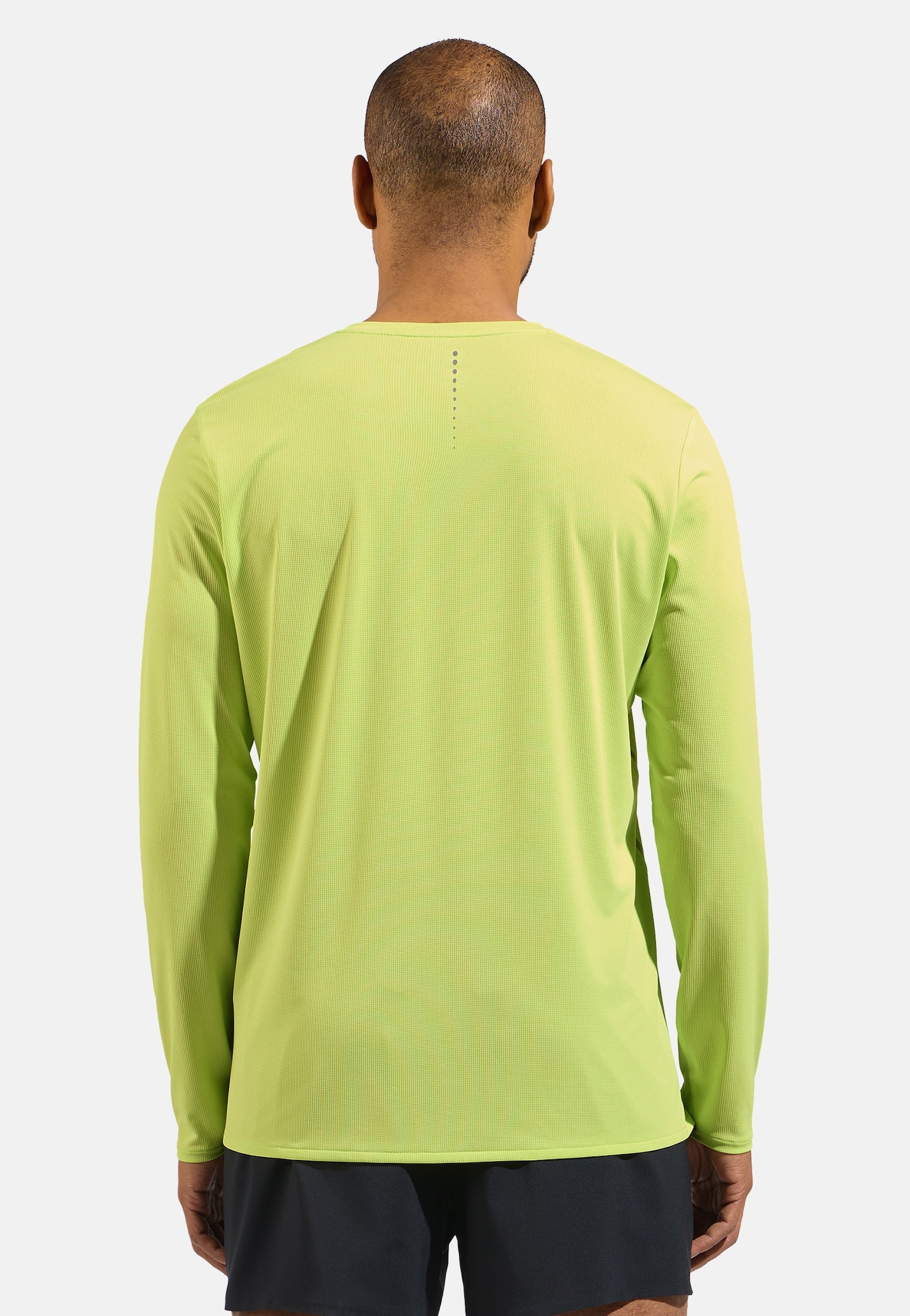 Zeroweight Chill-Tec Long-Sleeve Running T-Shirt