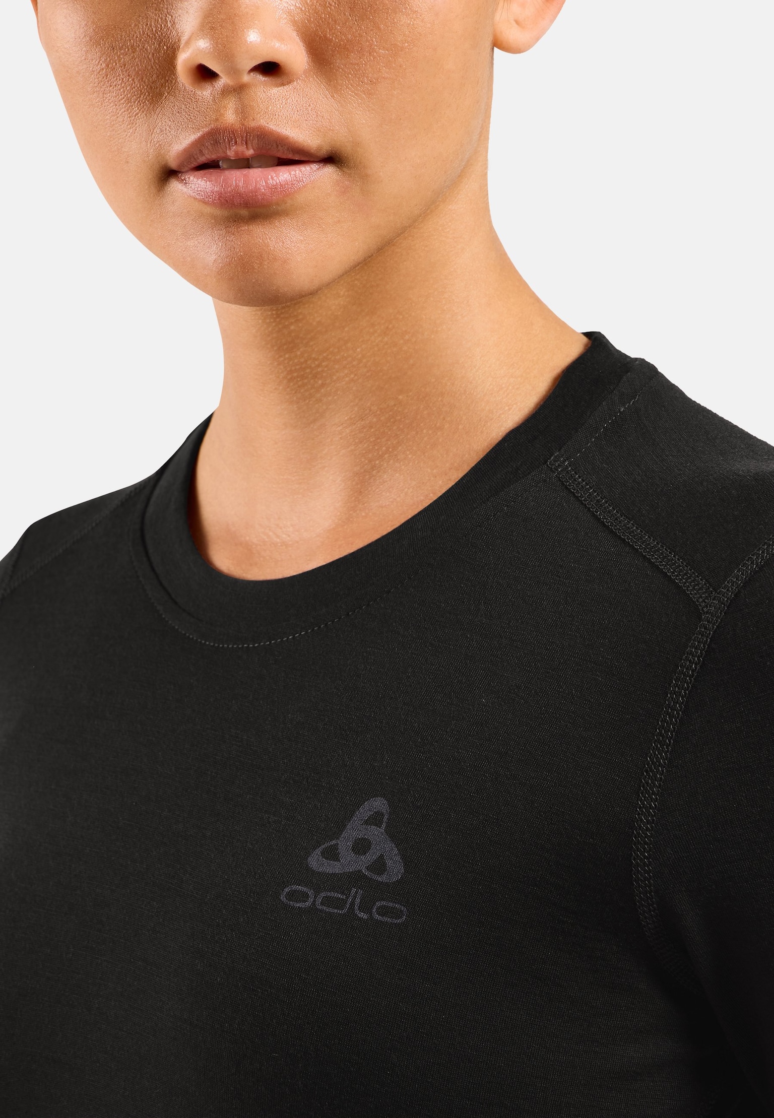 Natural Merino 160 Base Layer Langarmshirt