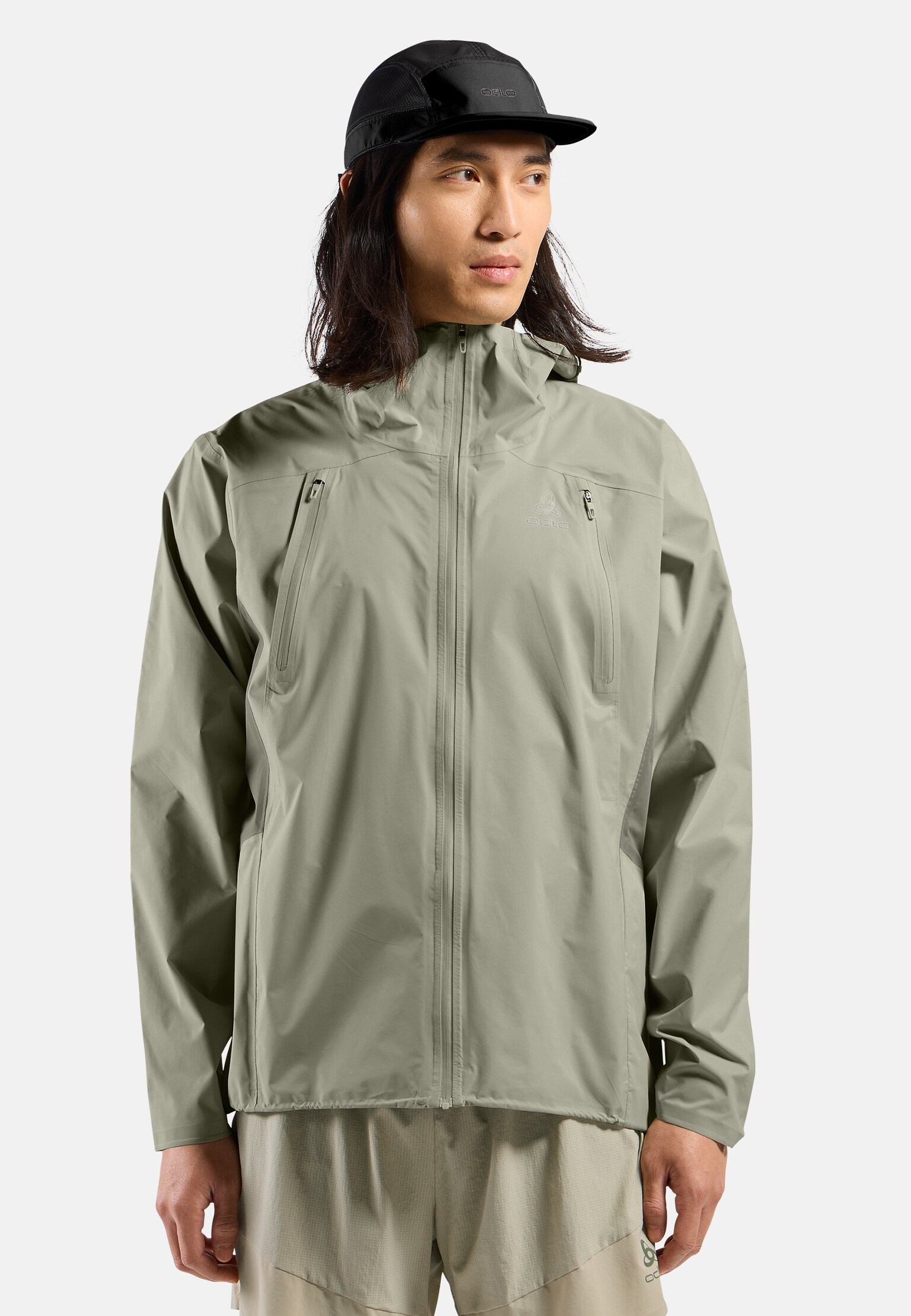 Wasserdichte X-Alp Pro 2.5L Jacke