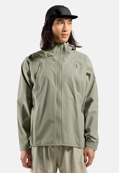 Wasserdichte X-Alp Pro 2.5L Jacke